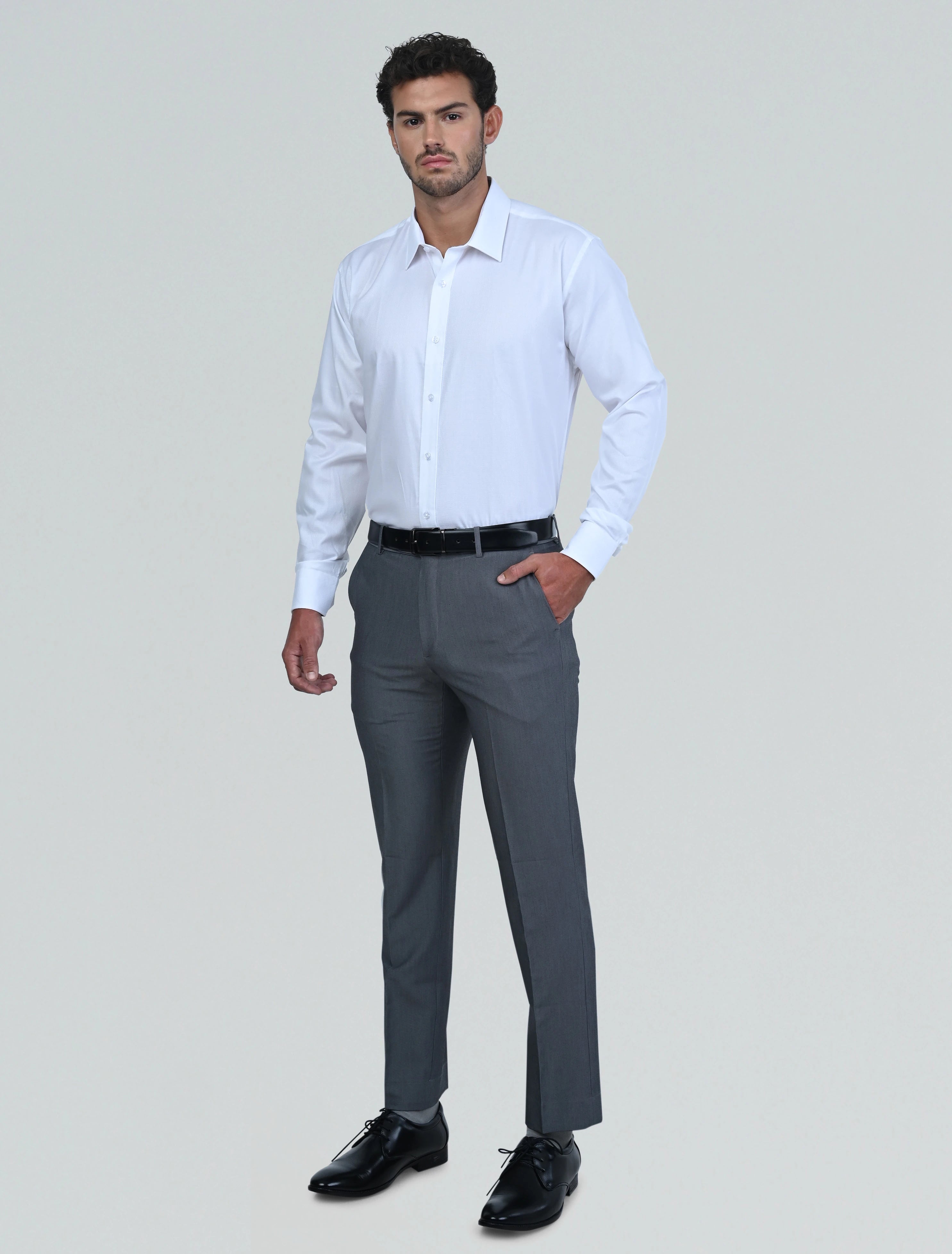 Luxury Monaco Egyptian Cotton Shirt