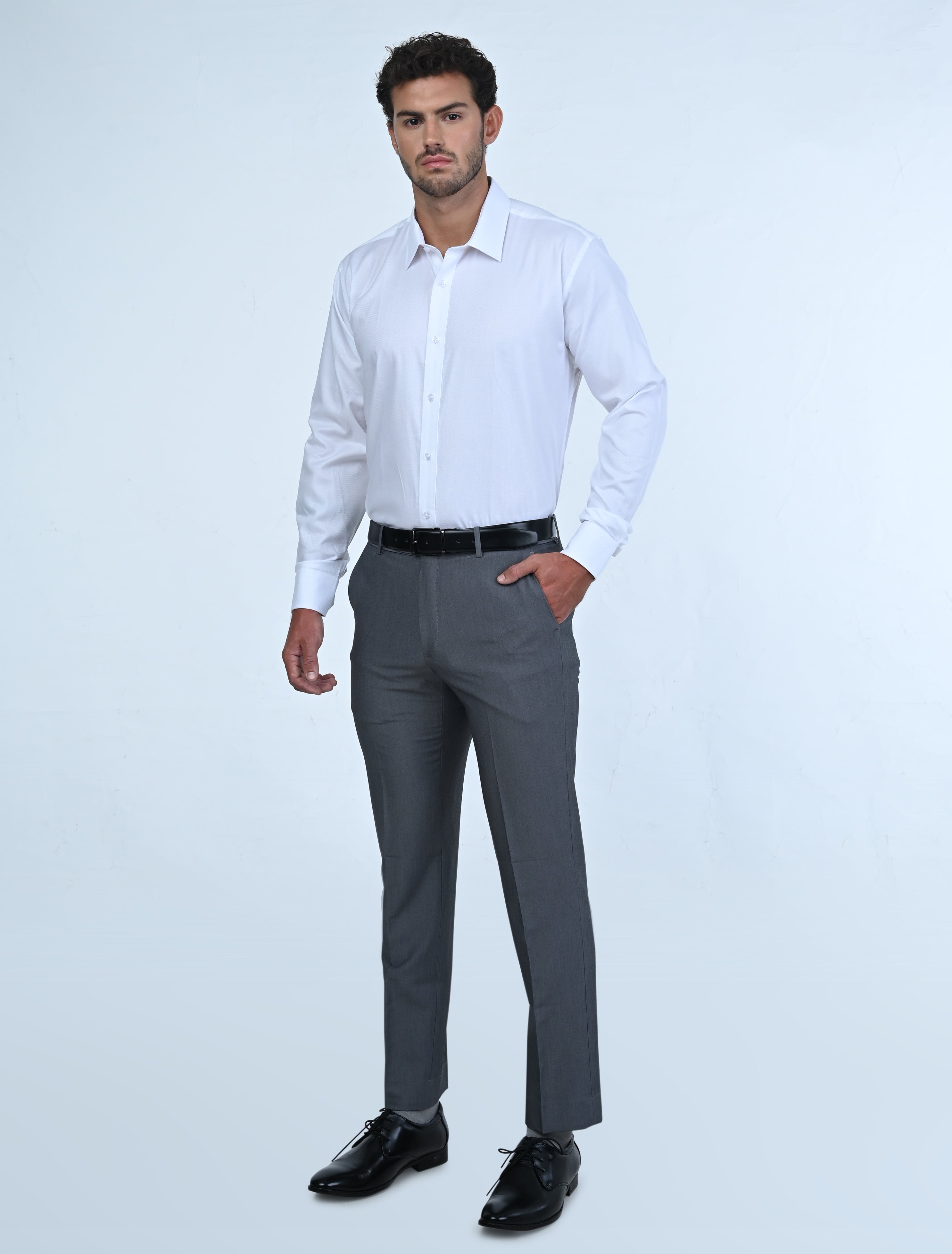 Luxury Monaco Egyptian Cotton Shirt
