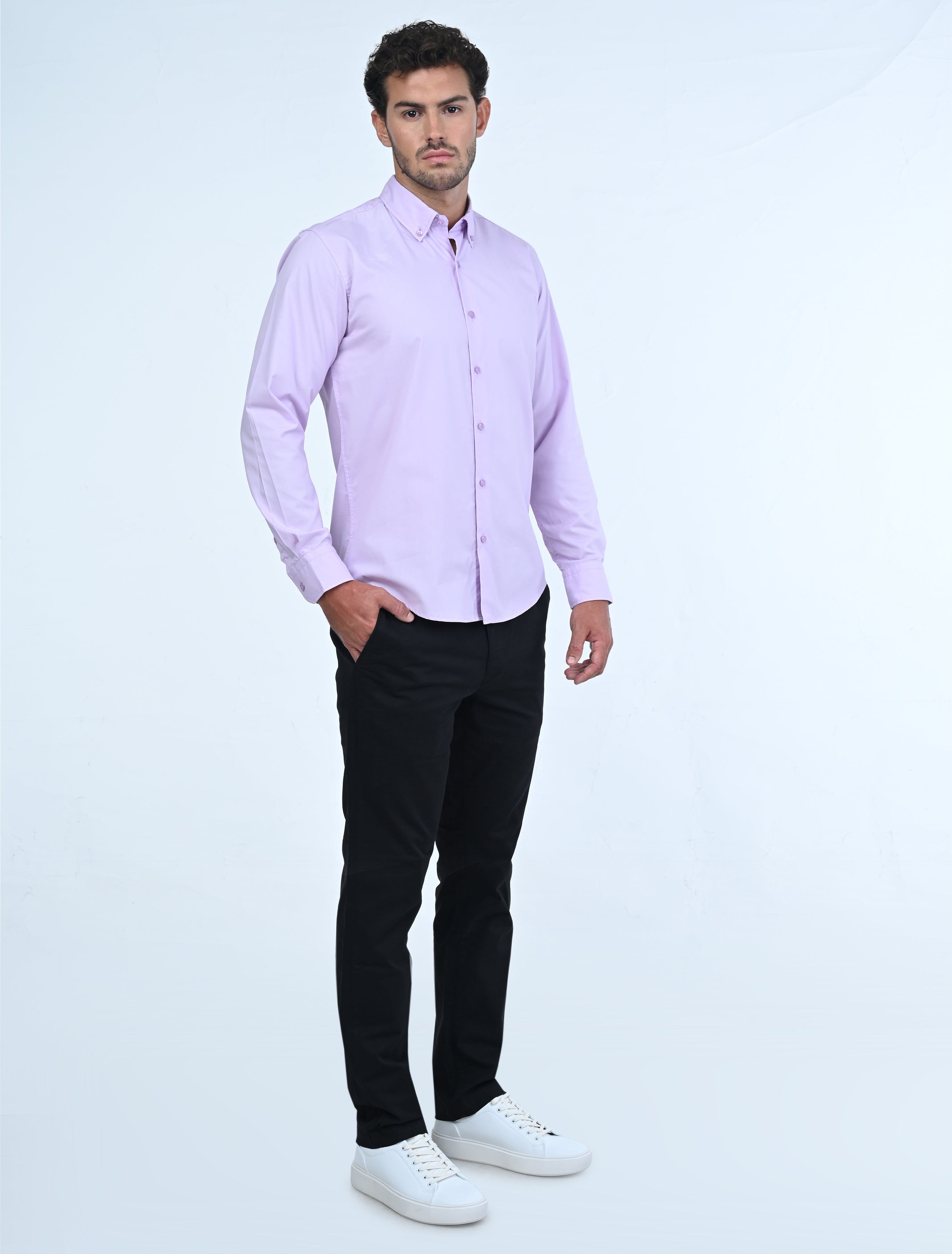 Ashford Oxford Shirt