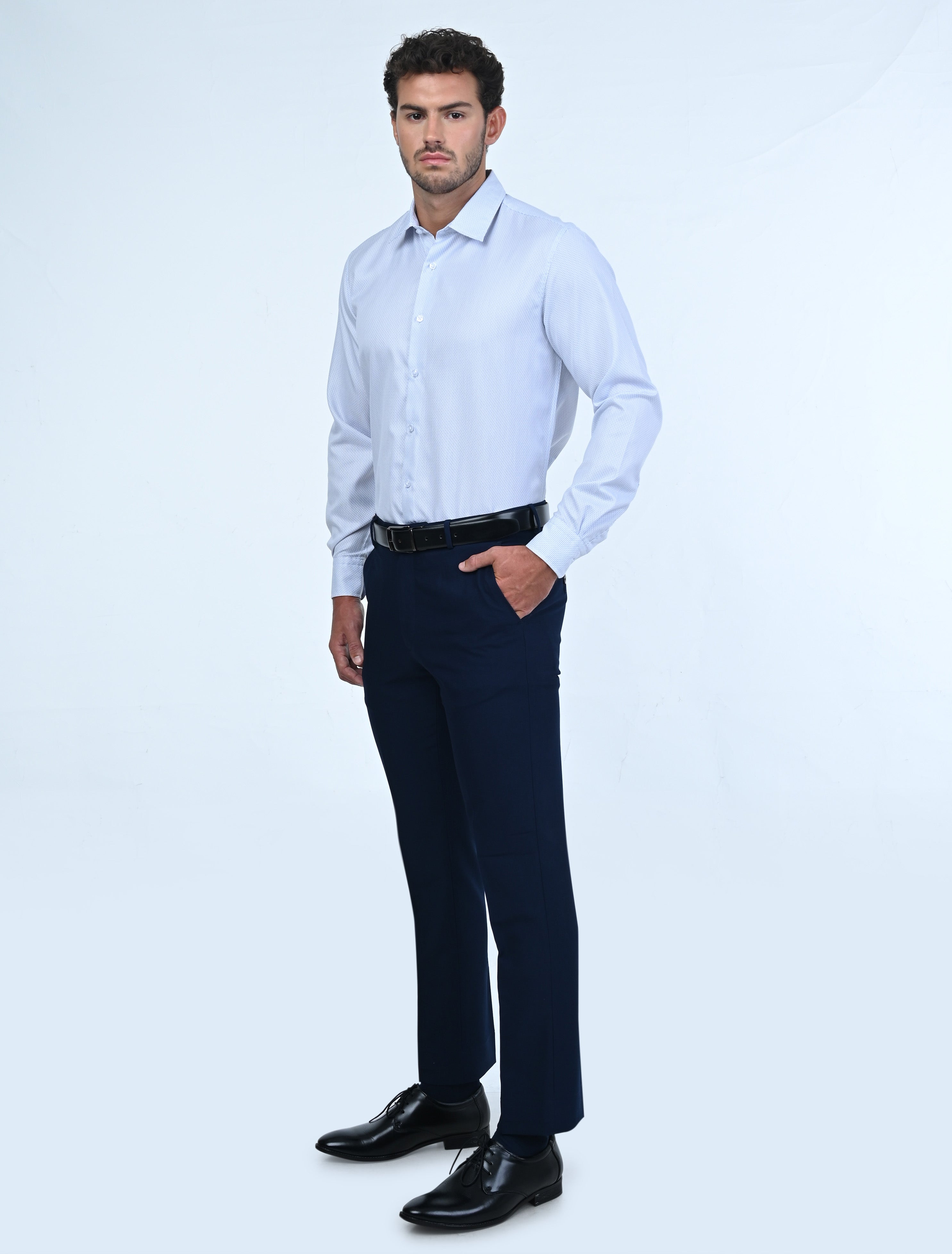 Montague Shirt (White)