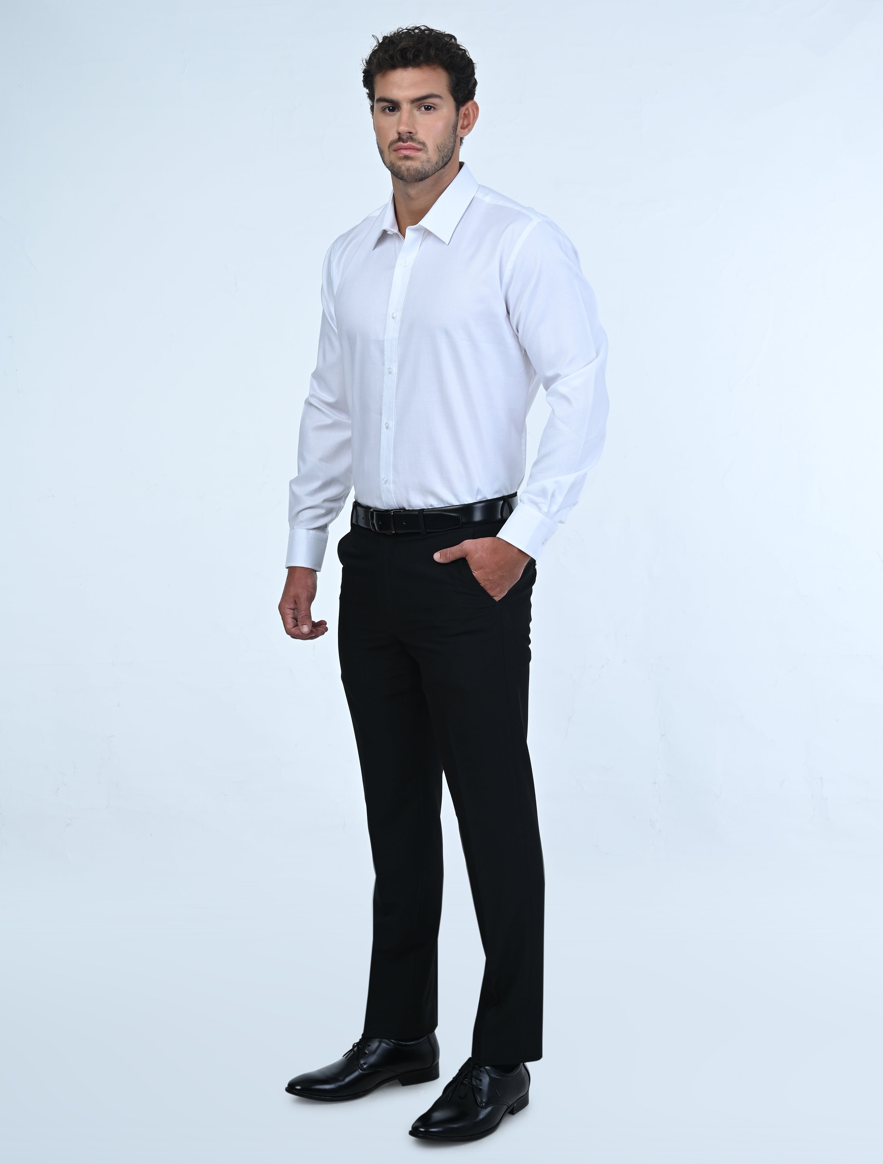 Luxury Alexandria Egyptian Cotton Shirt