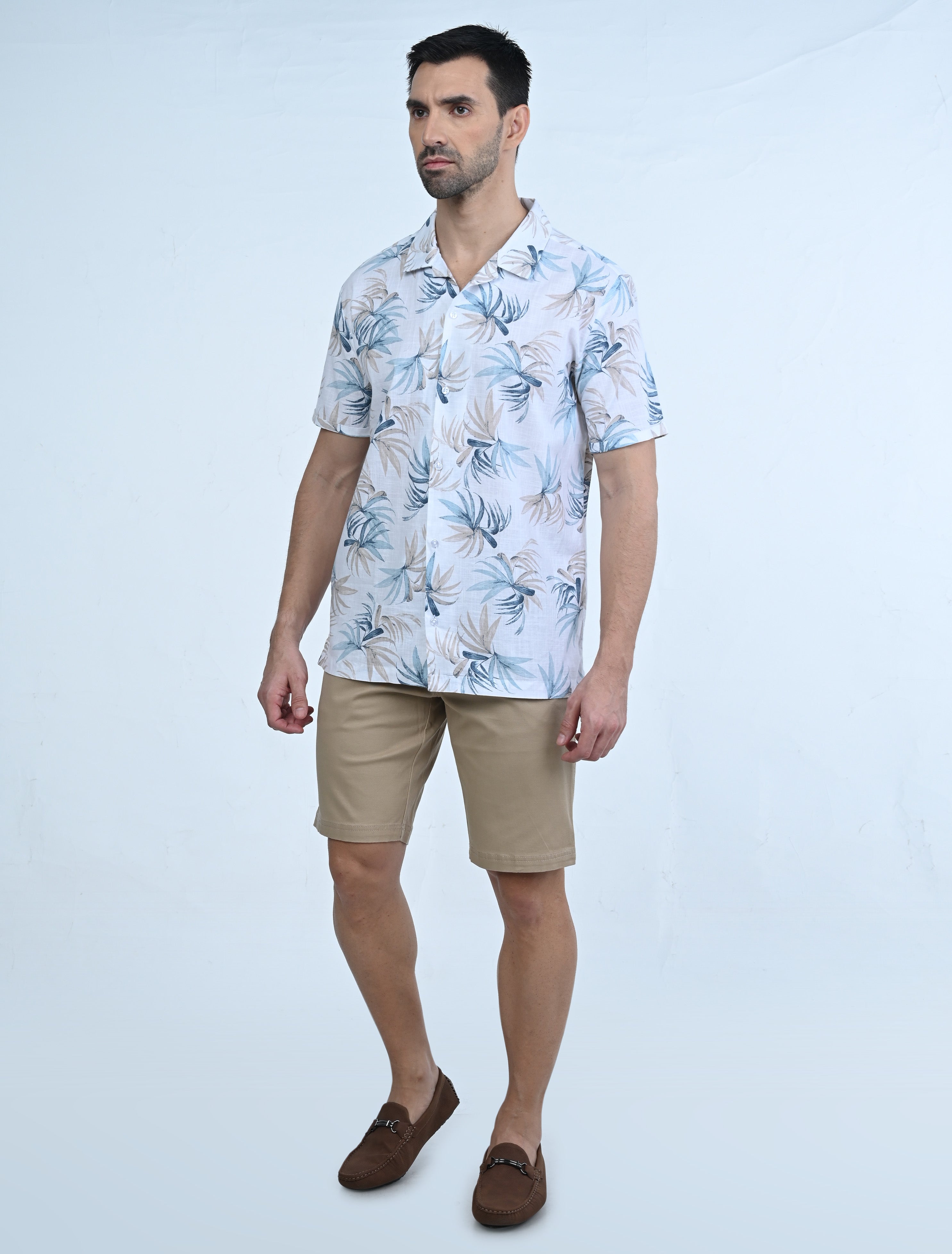 Capri Sol Shirt (Green)