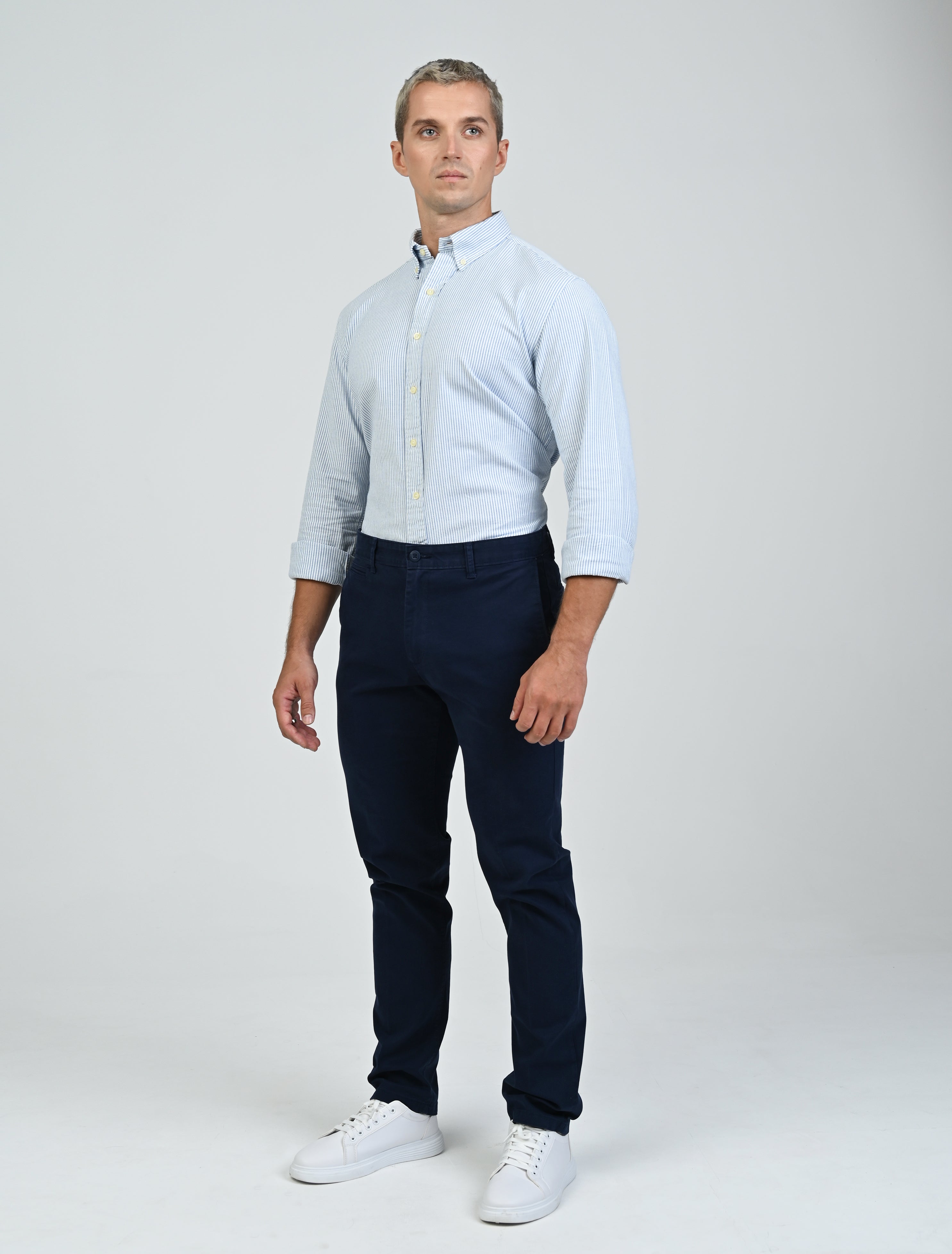 Marlowe Stripe Shirt