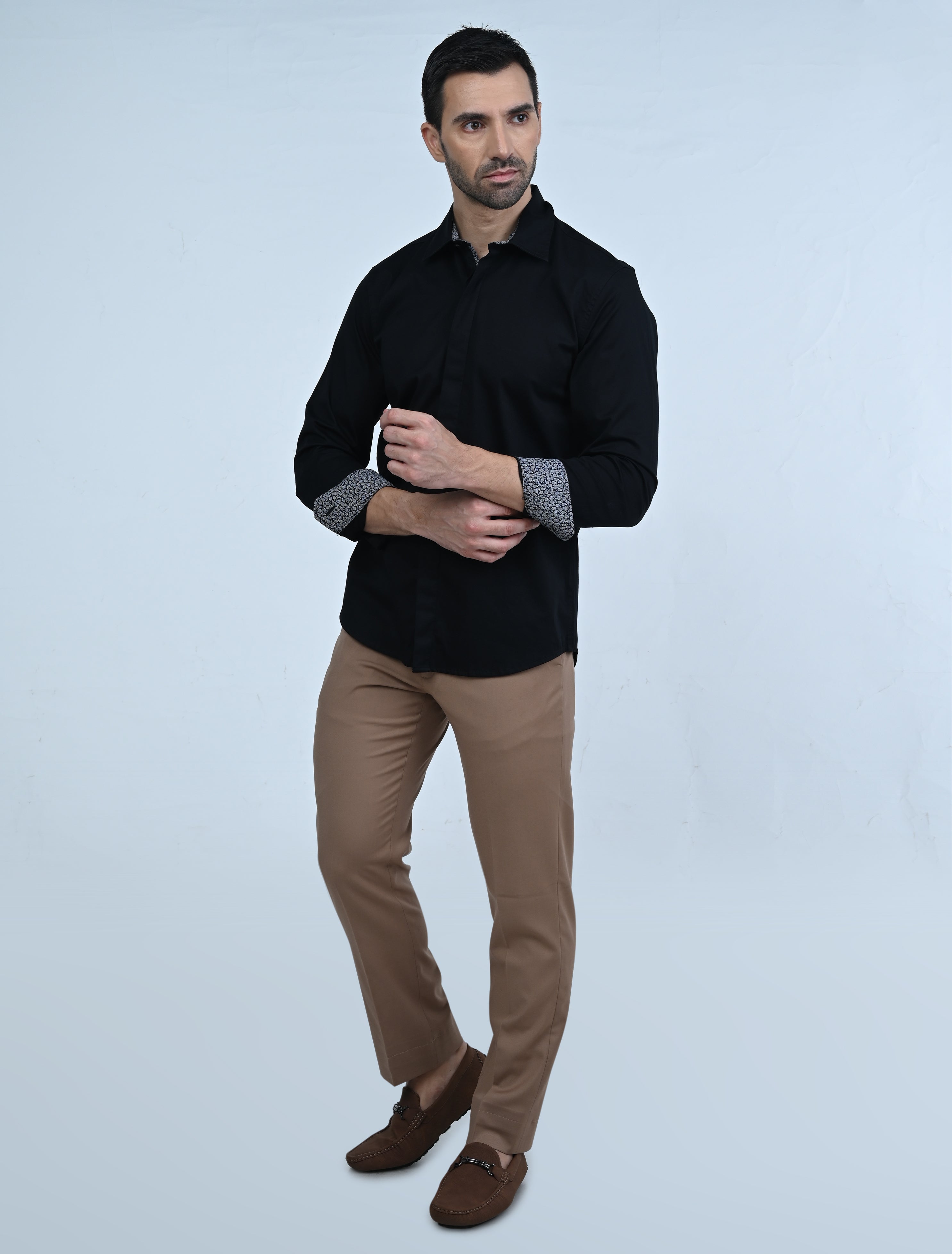 Mystère Shirt