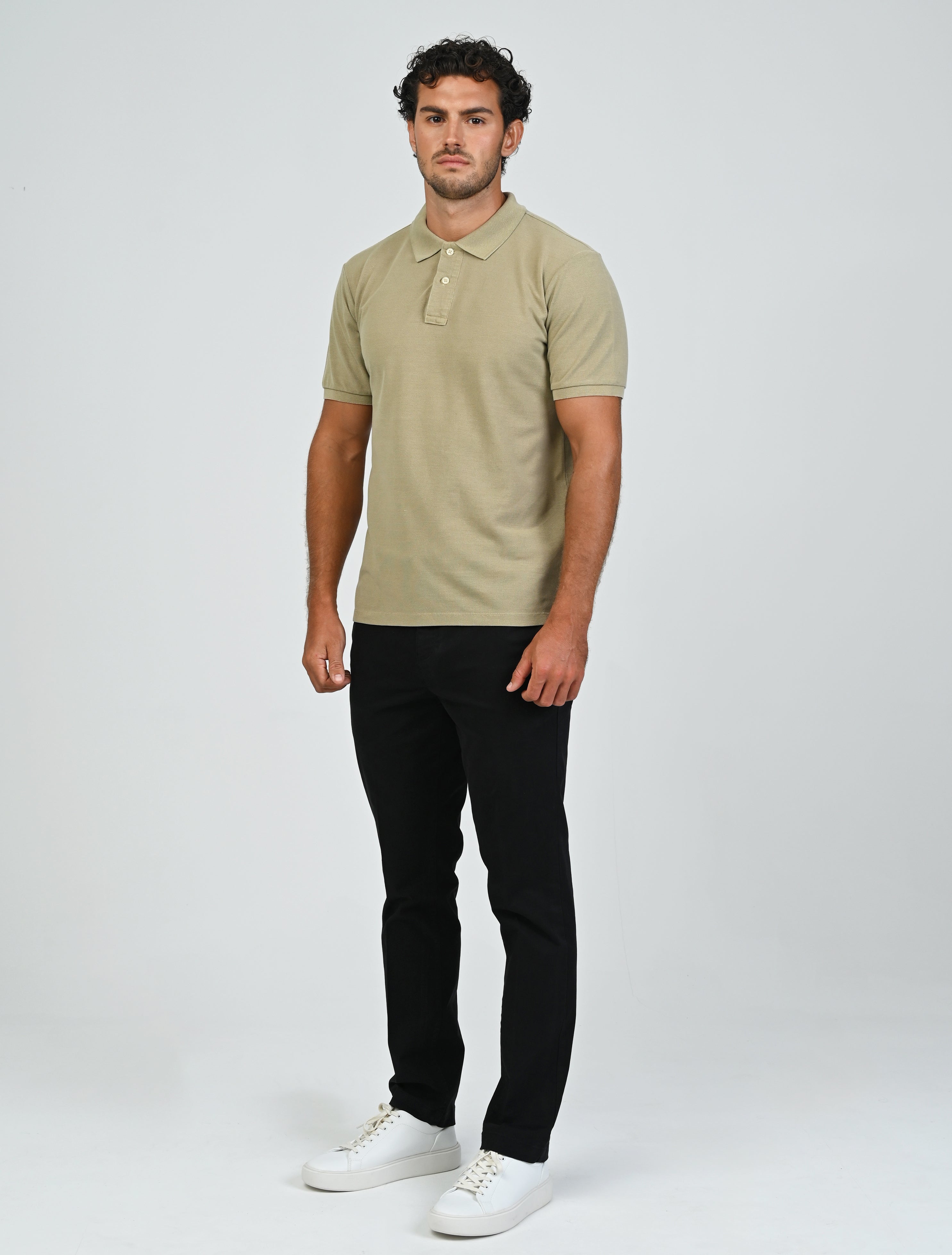 Atelier Polo (Olive)