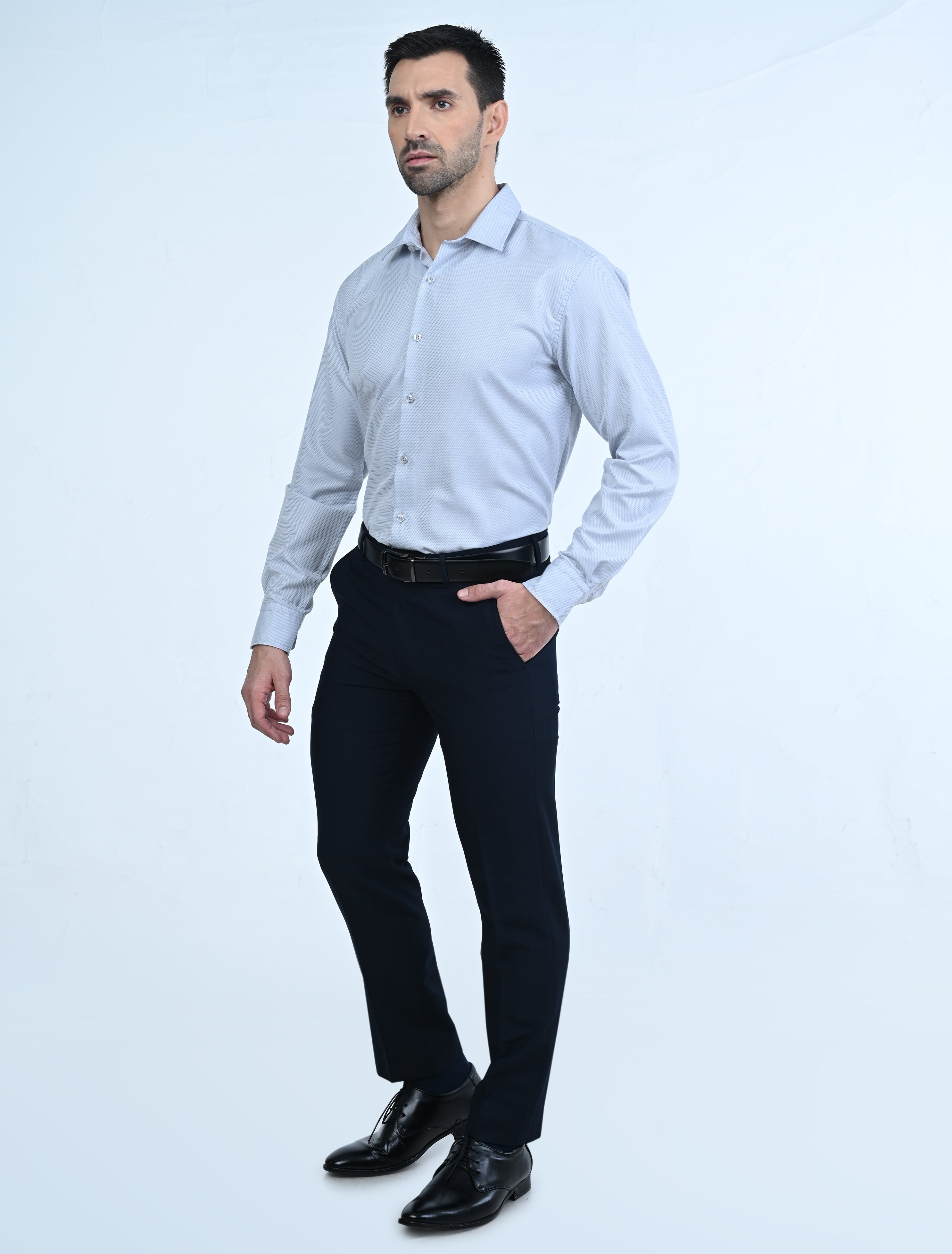 Sloane Shirt (Grey)