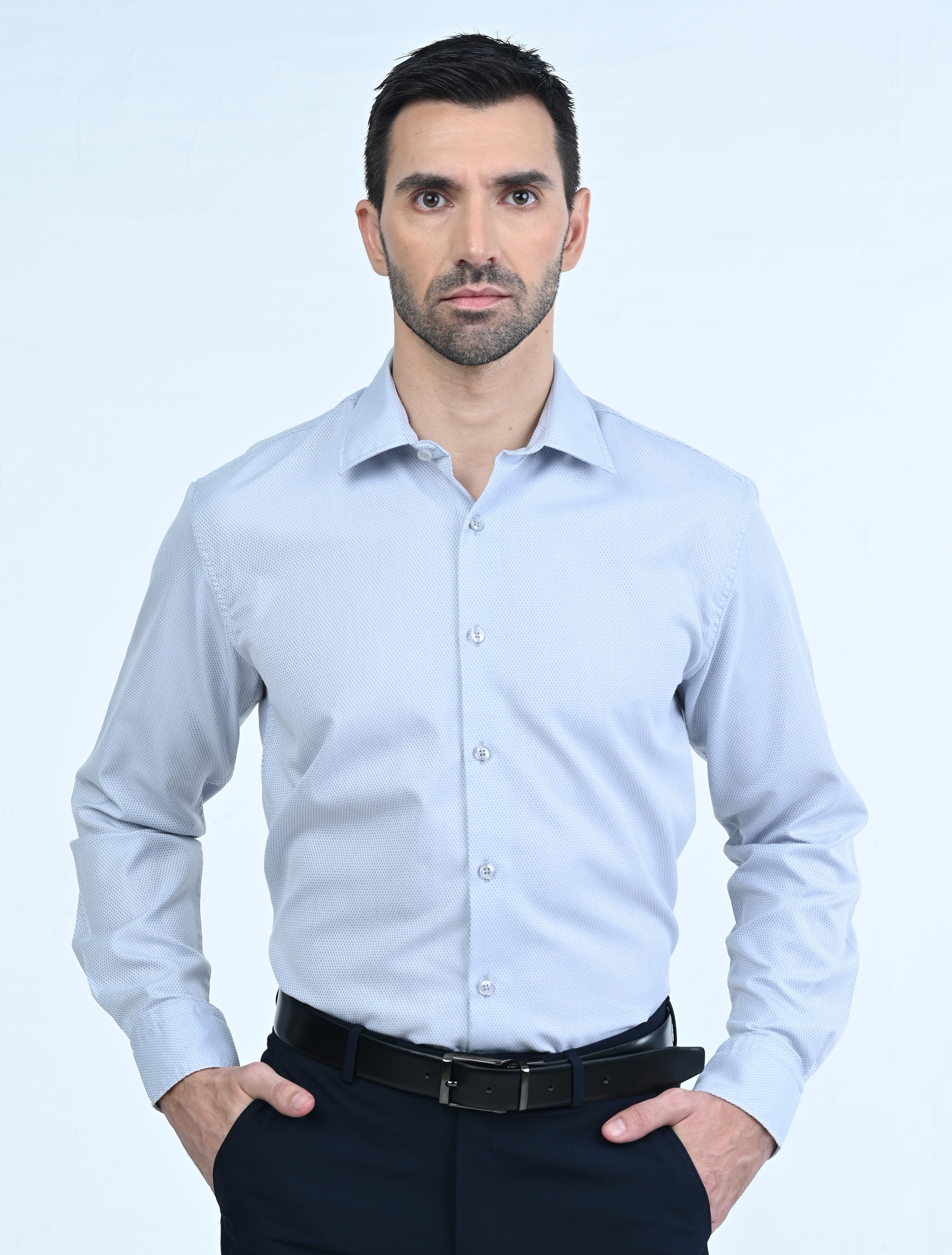 Sloane Shirt (Grey)