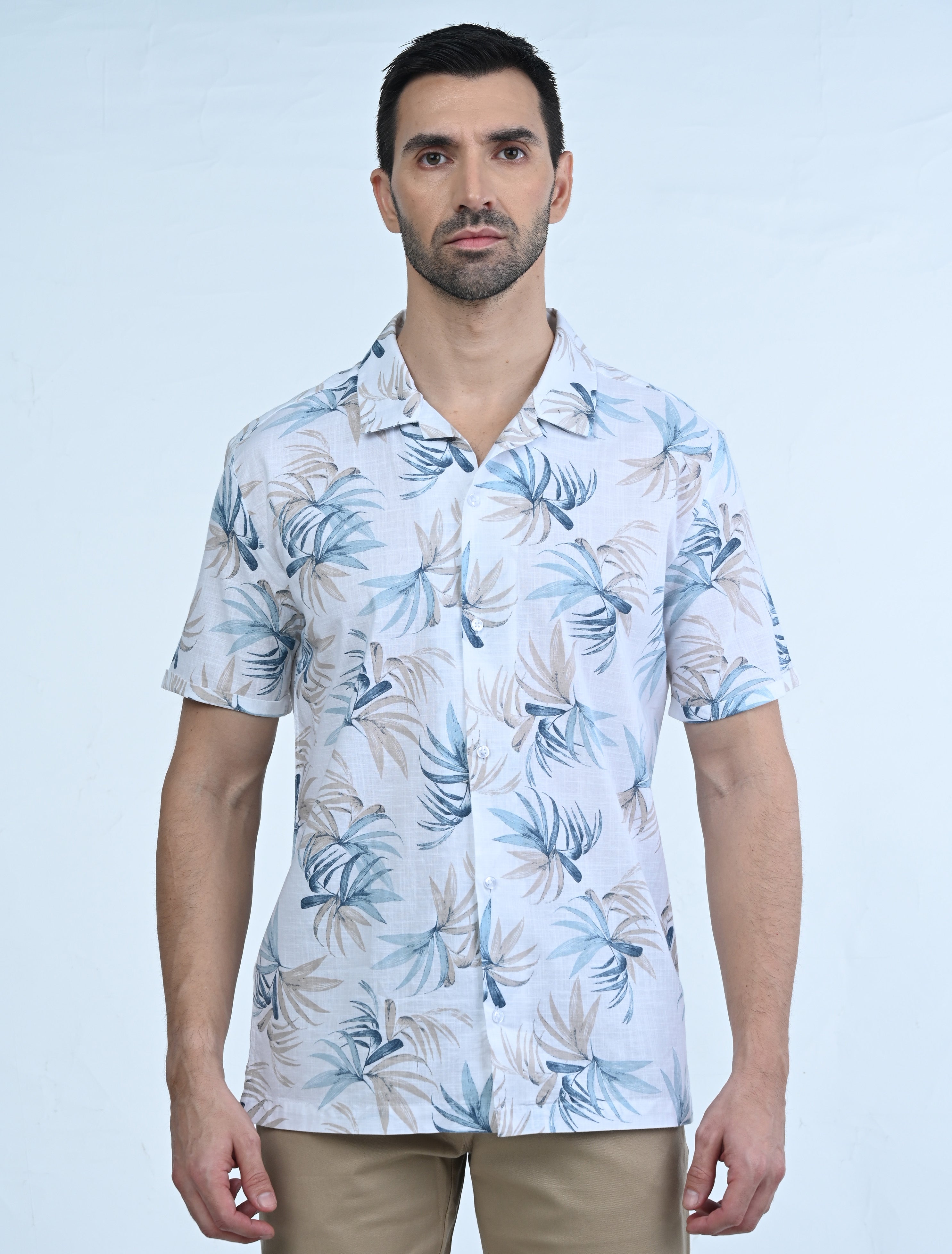 Capri Sol Shirt (Green)