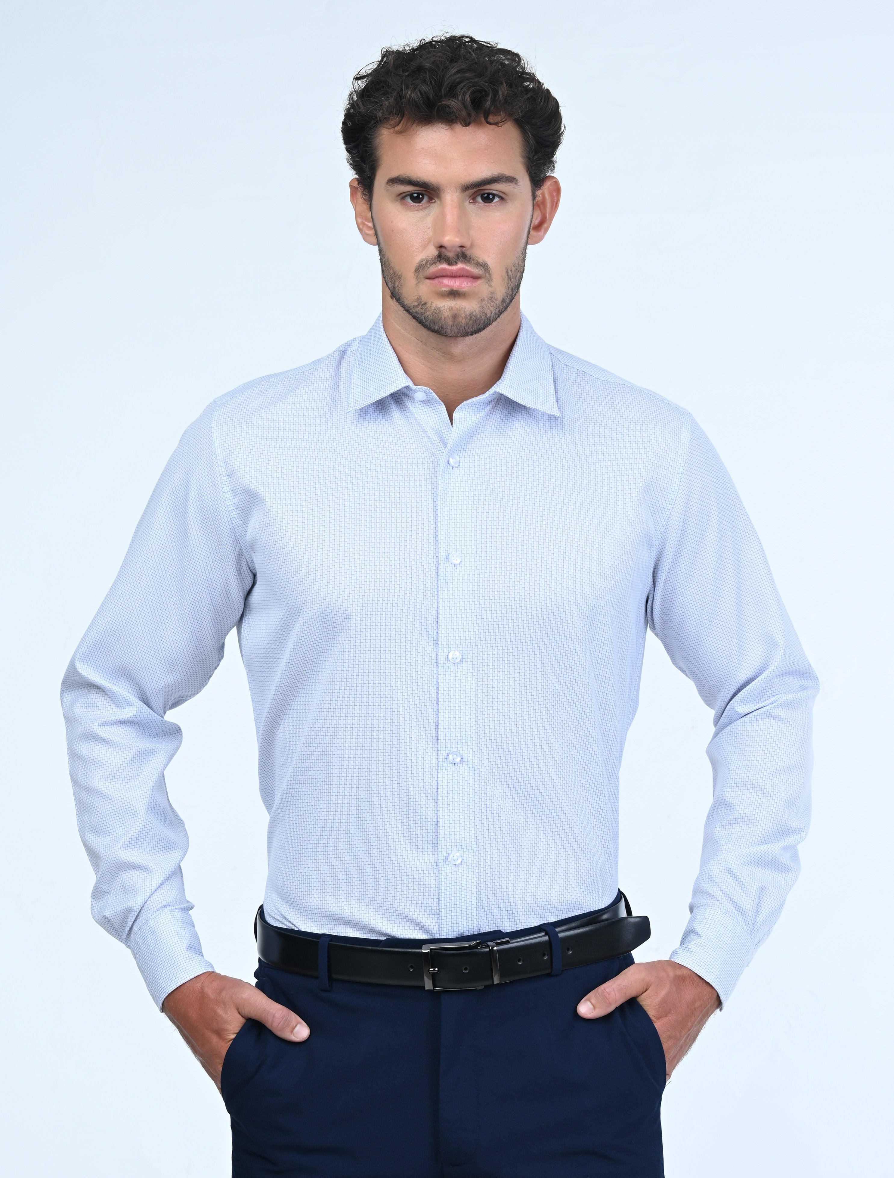 Montague Shirt (White)