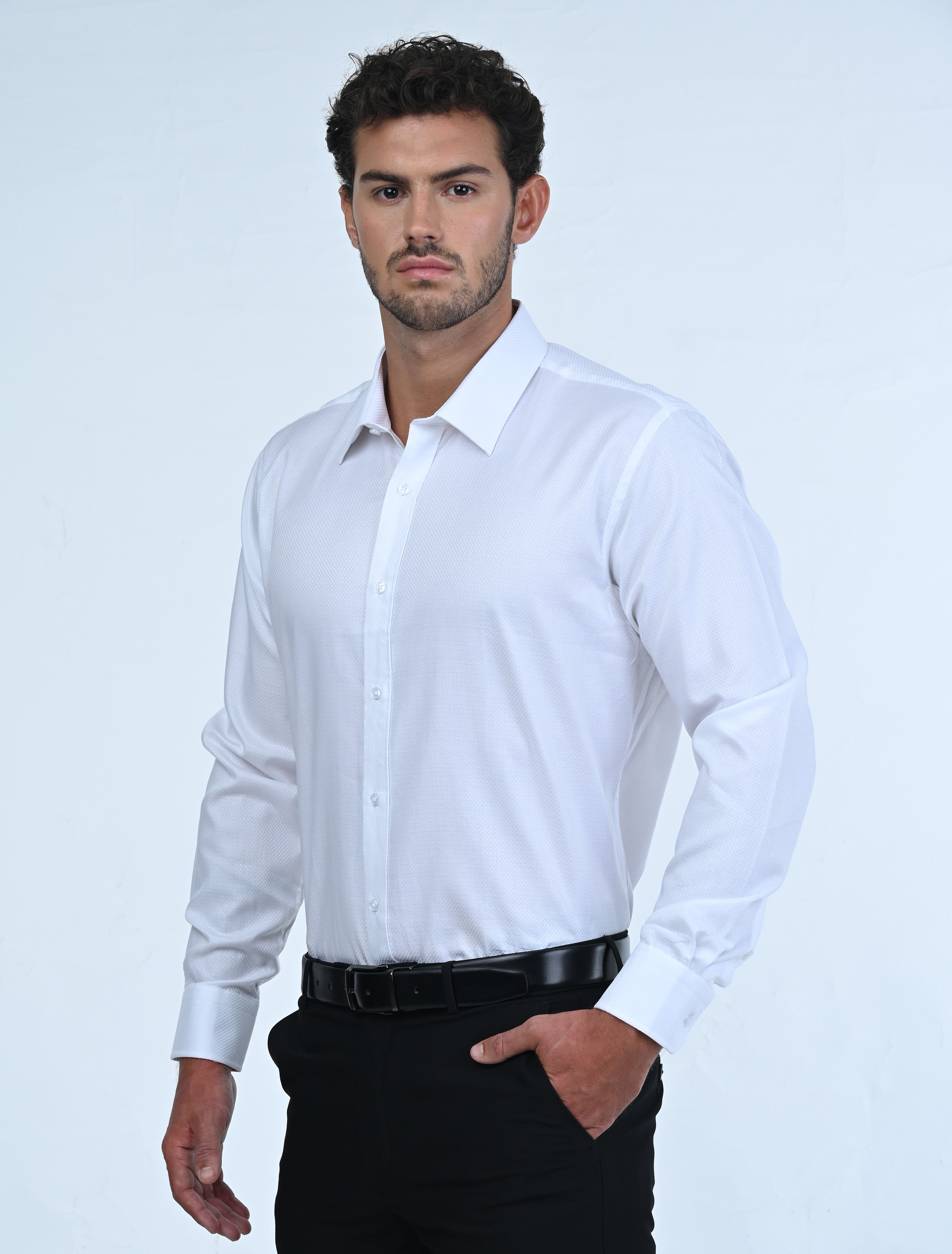Luxury Alexandria Egyptian Cotton Shirt
