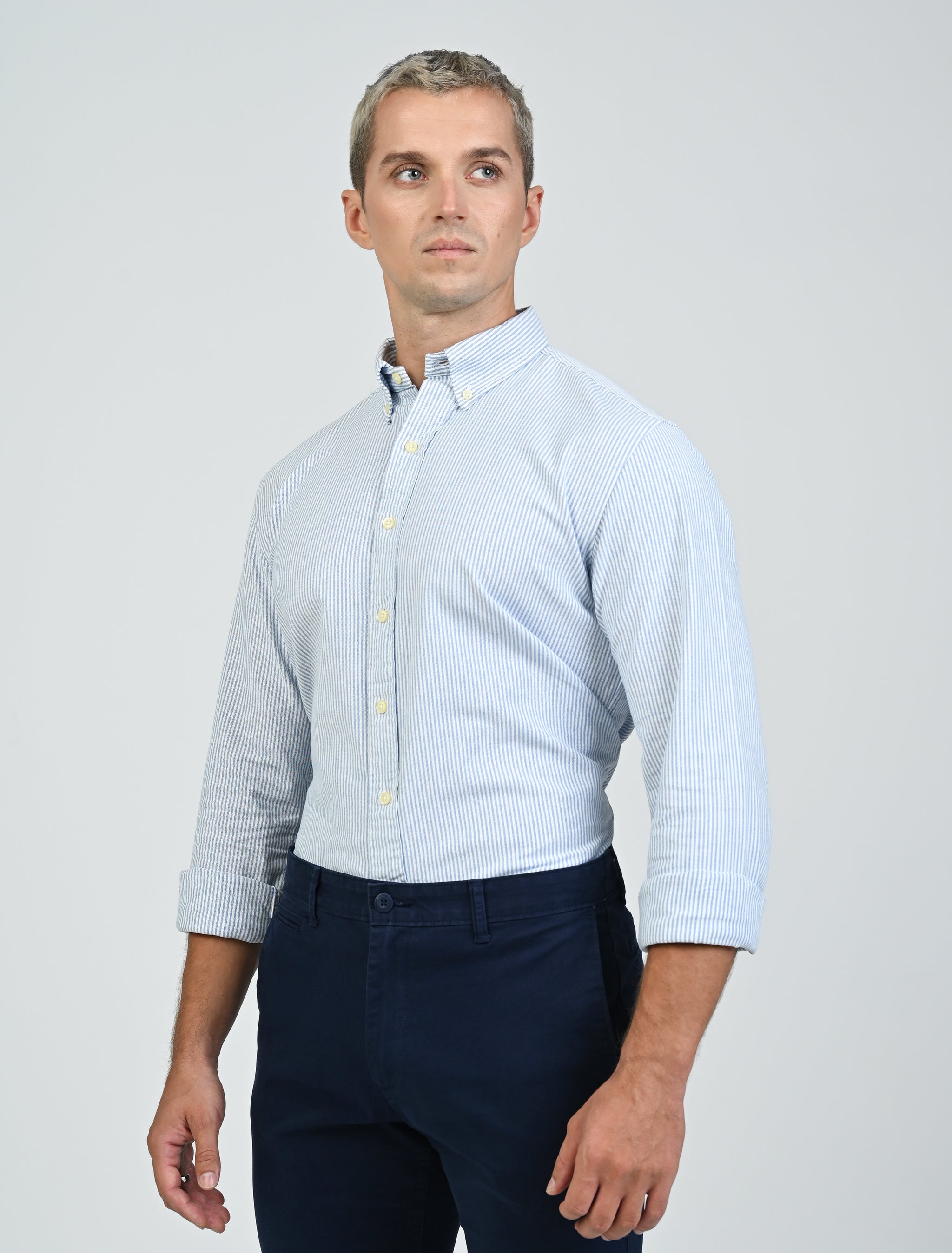 Marlowe Stripe Shirt
