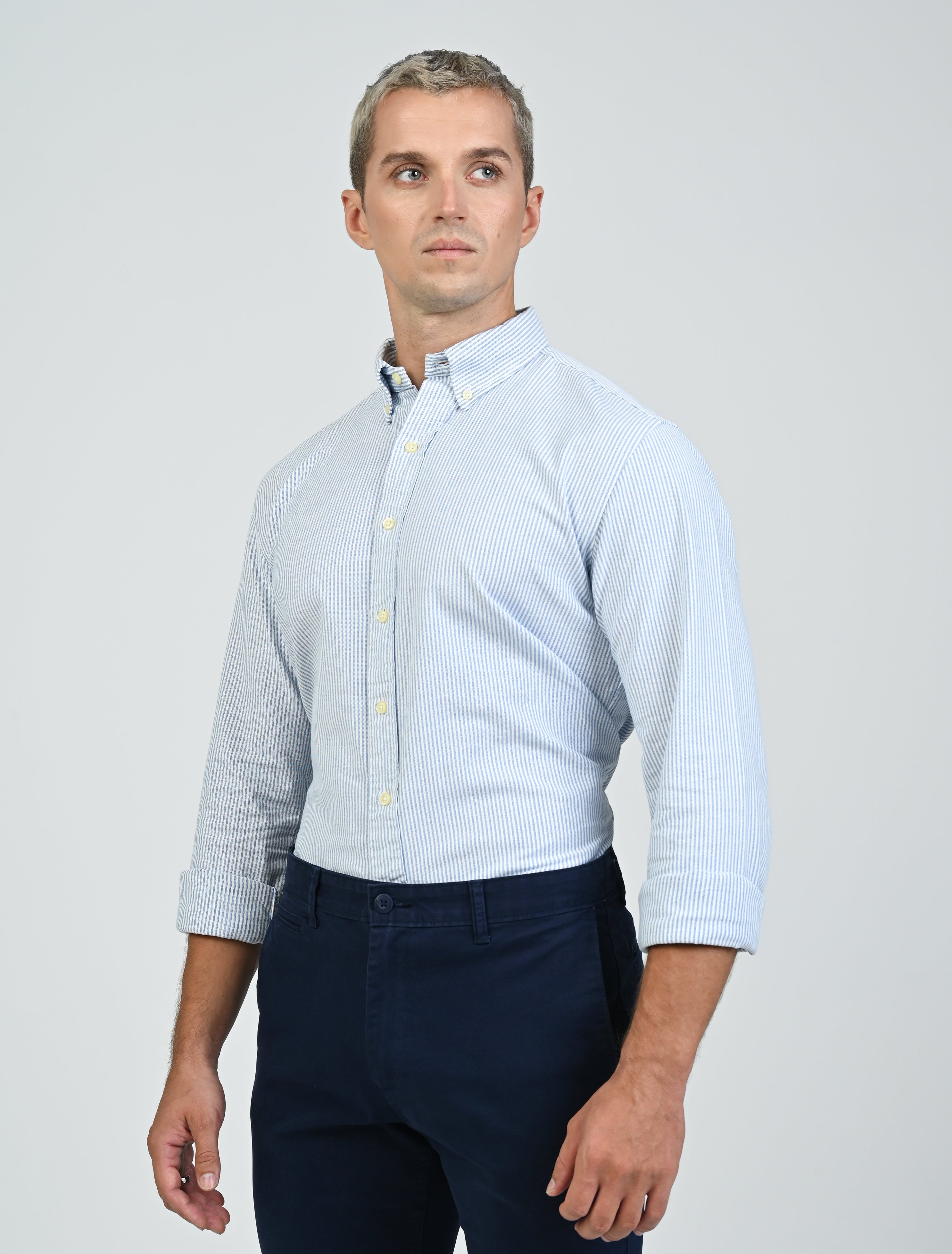 Marlowe Stripe Shirt