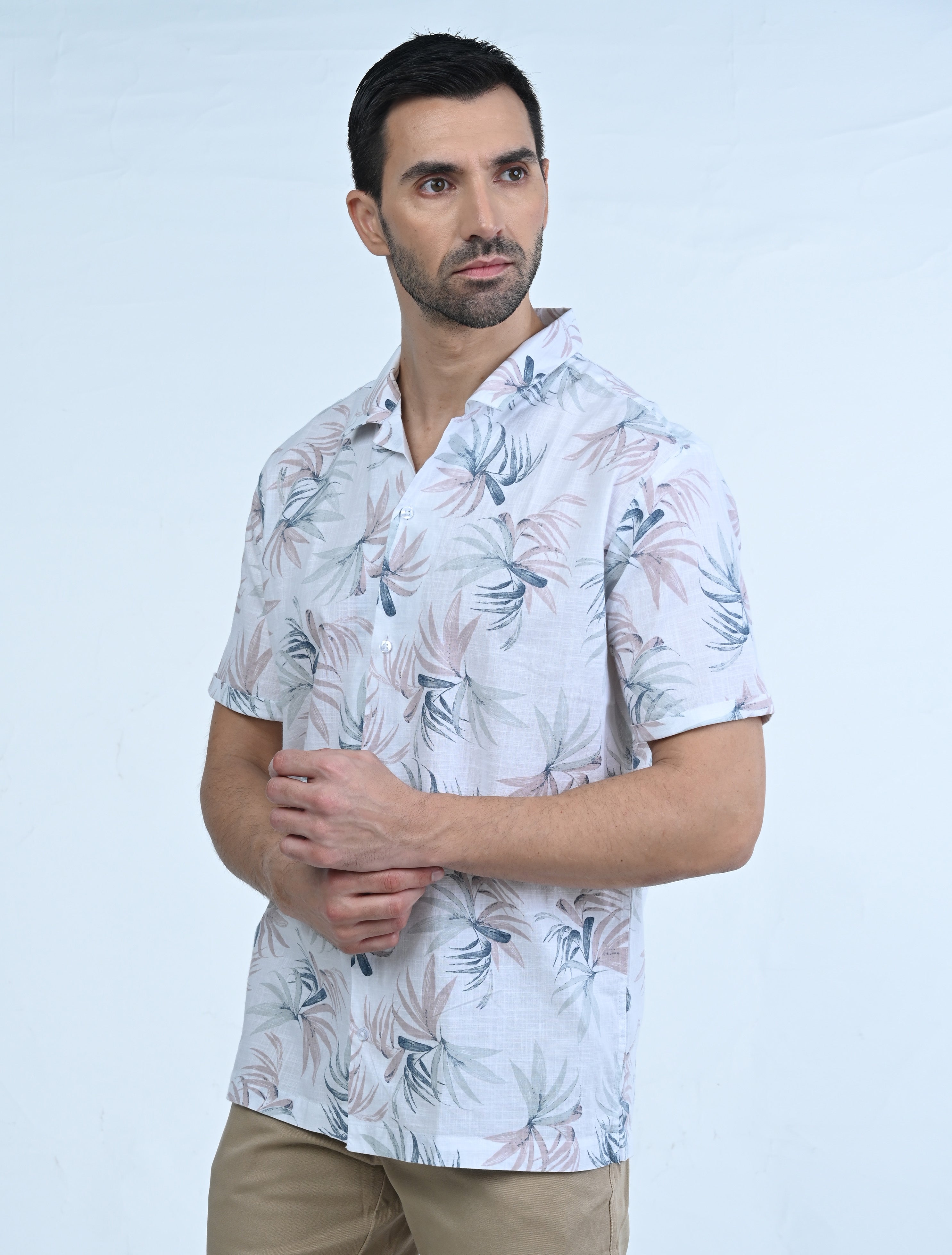 Capri Sol Shirt (Cream)