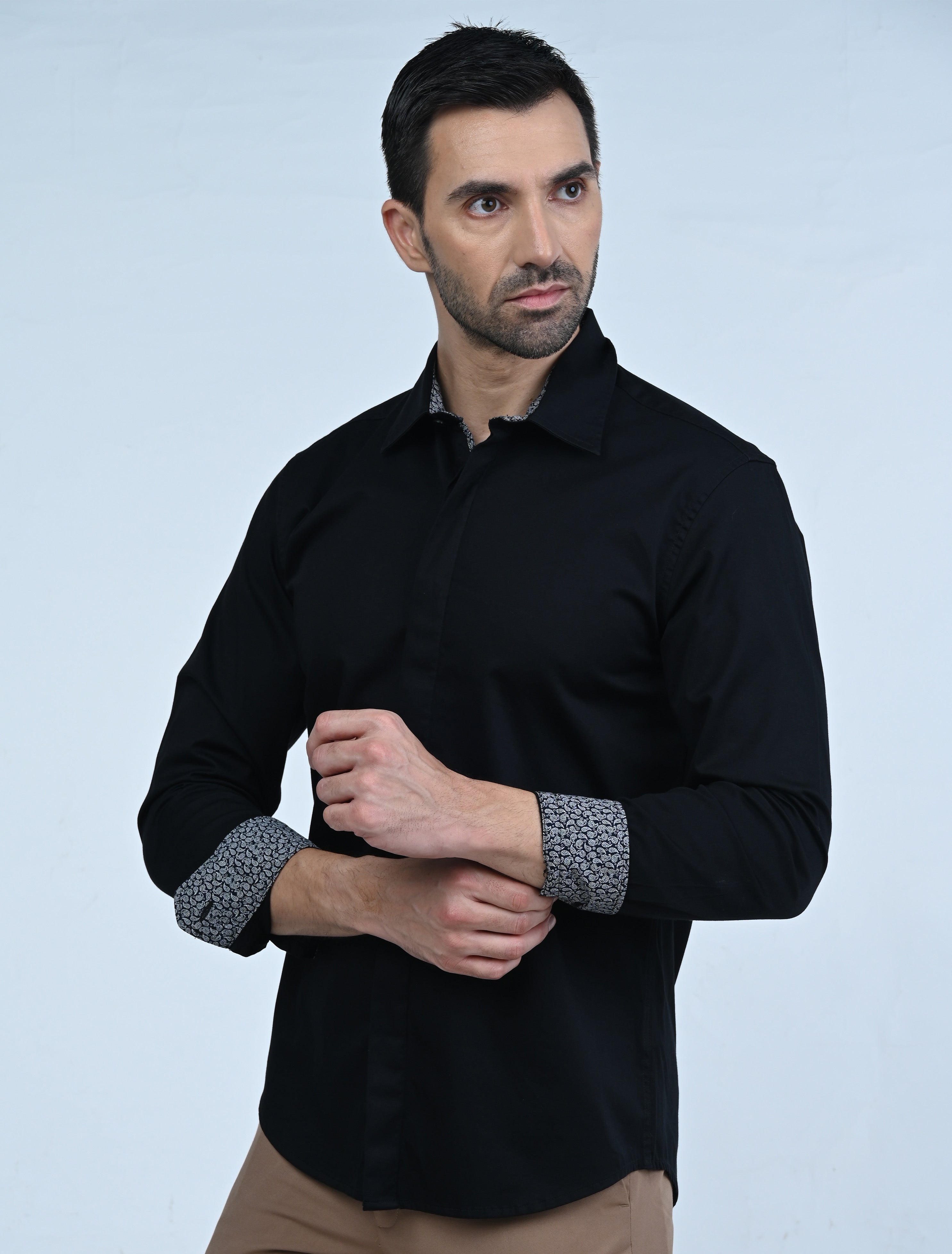 Mystère Shirt