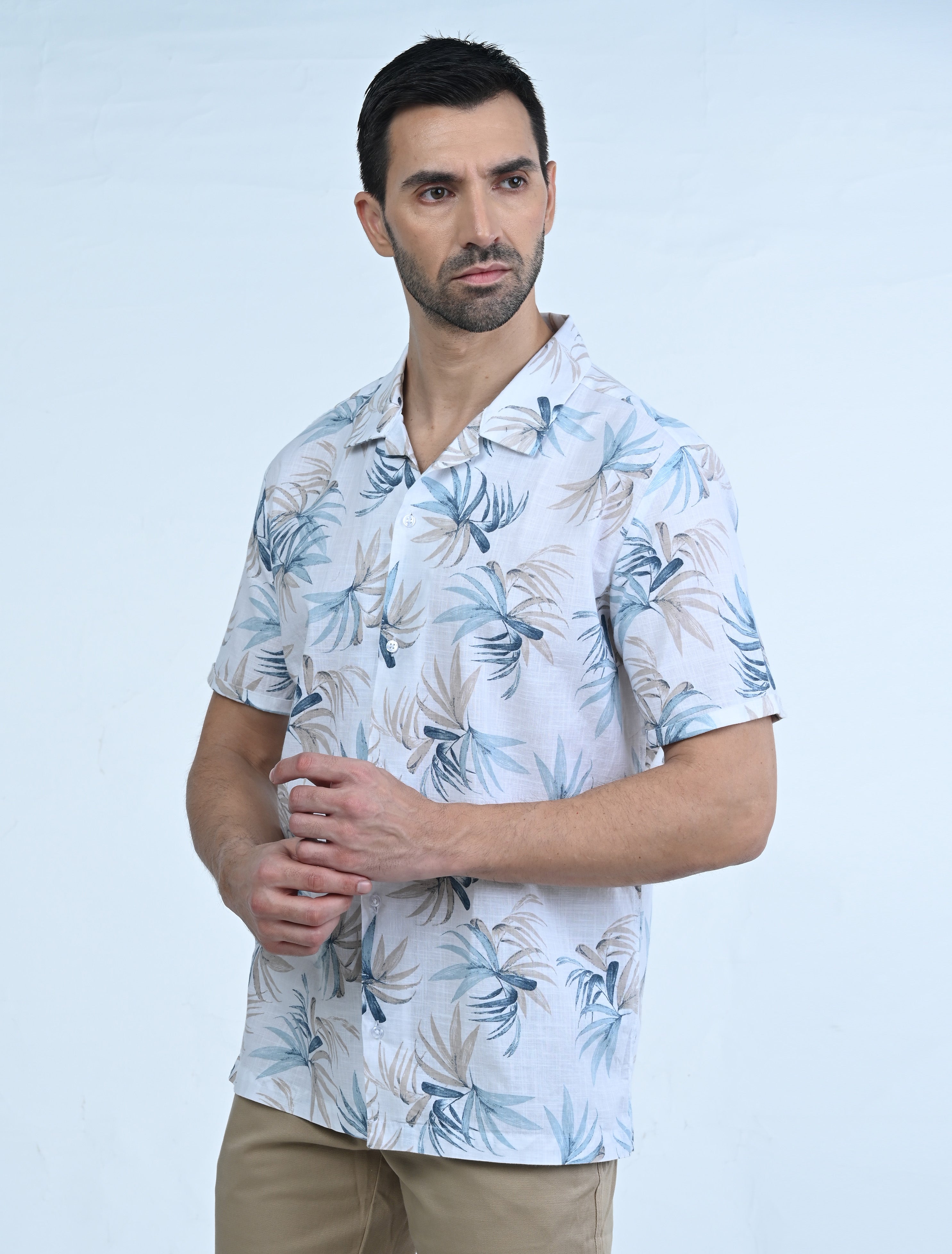 Capri Sol Shirt (Green)