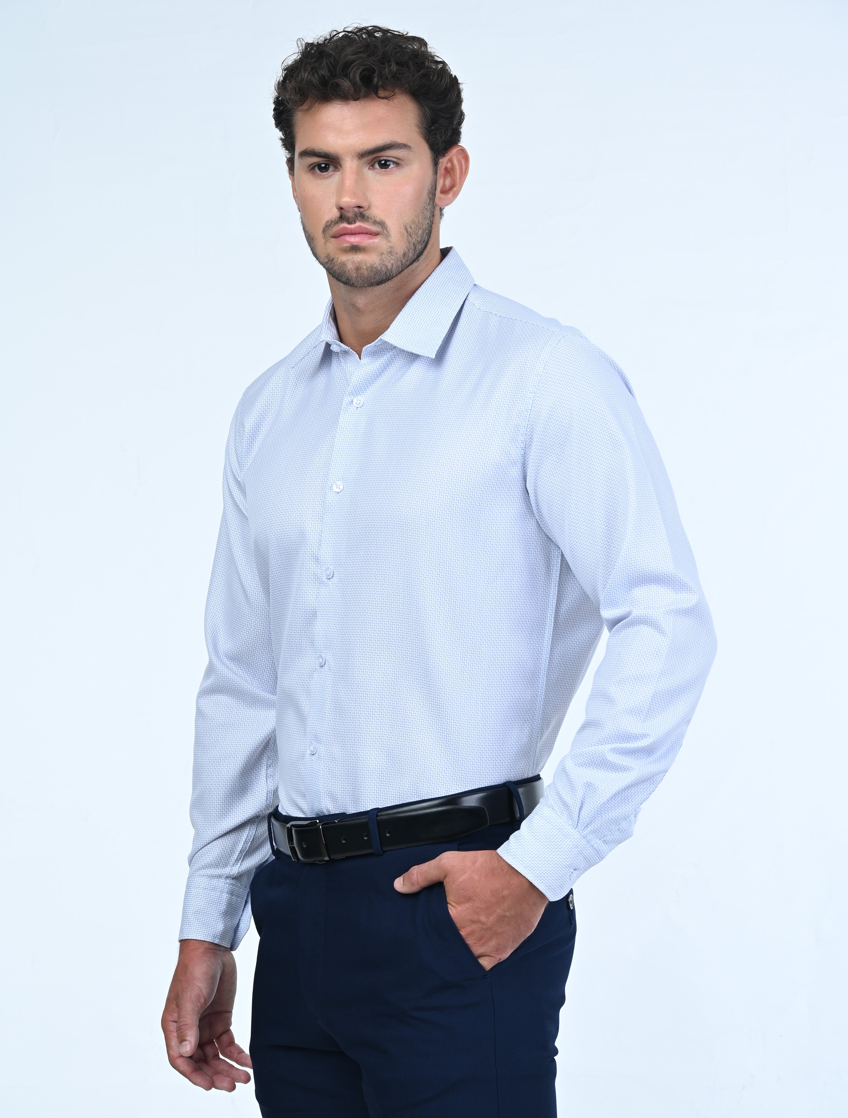 Montague Shirt (White)
