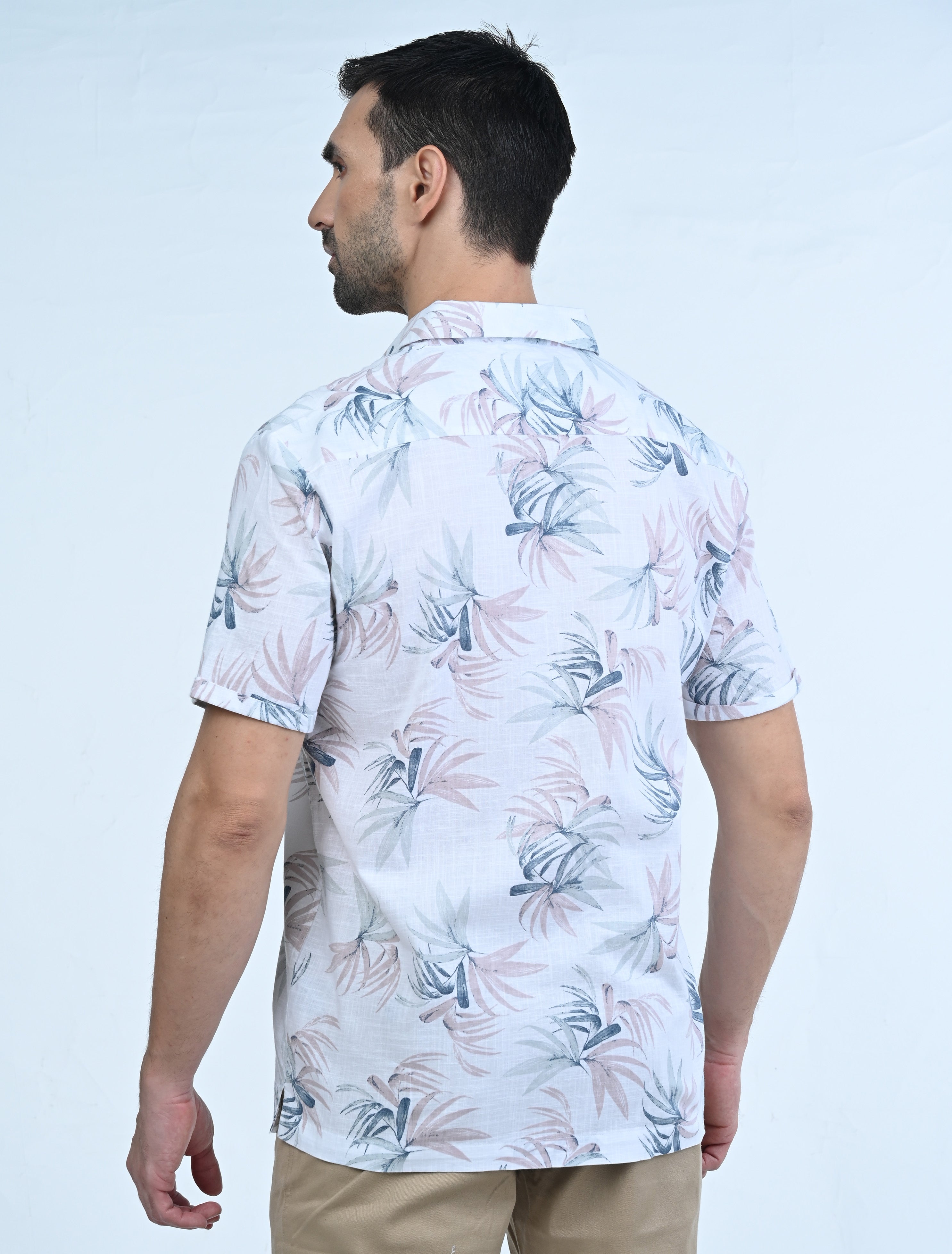 Capri Sol Shirt (Cream)