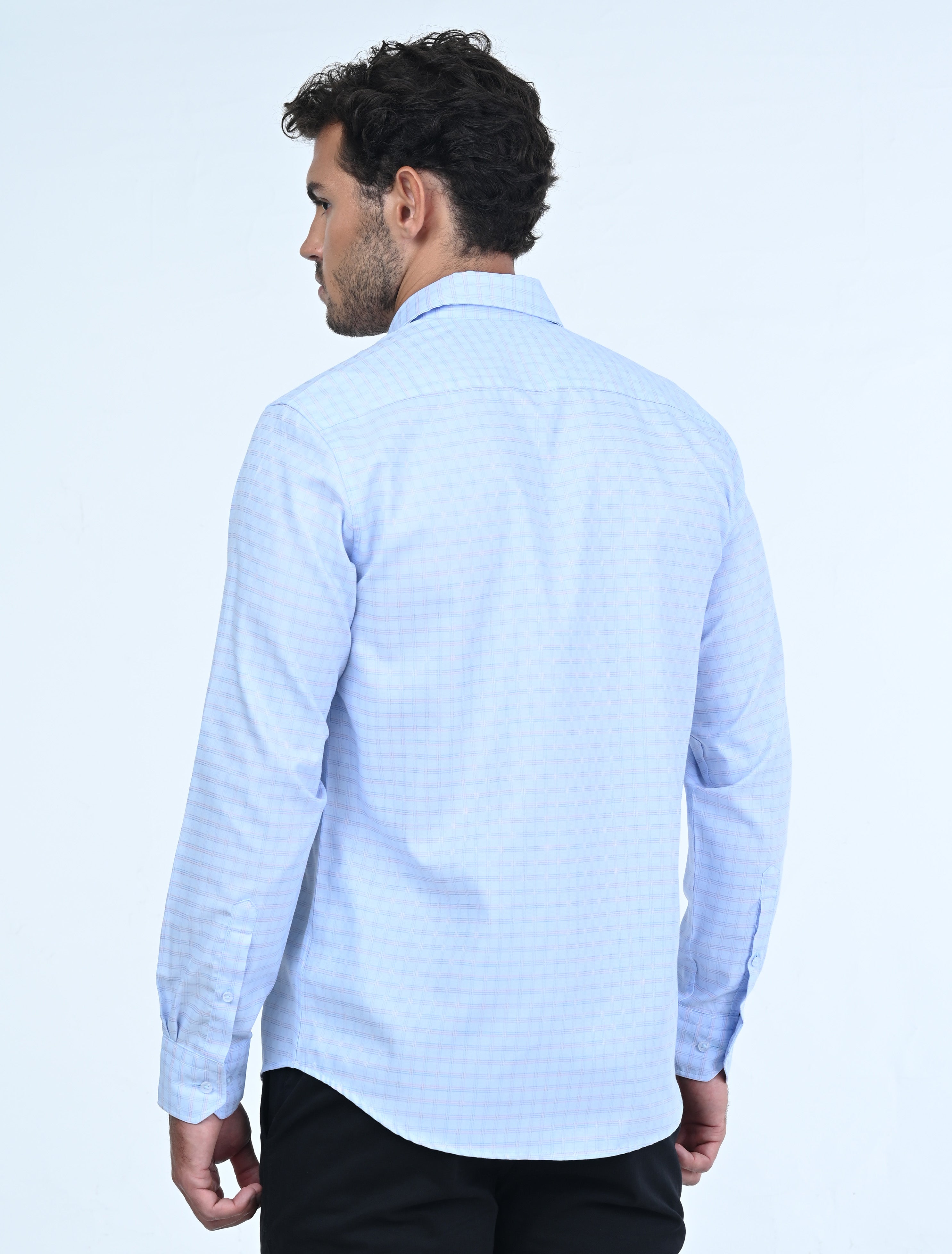 Beaumont Shirt (Blue)