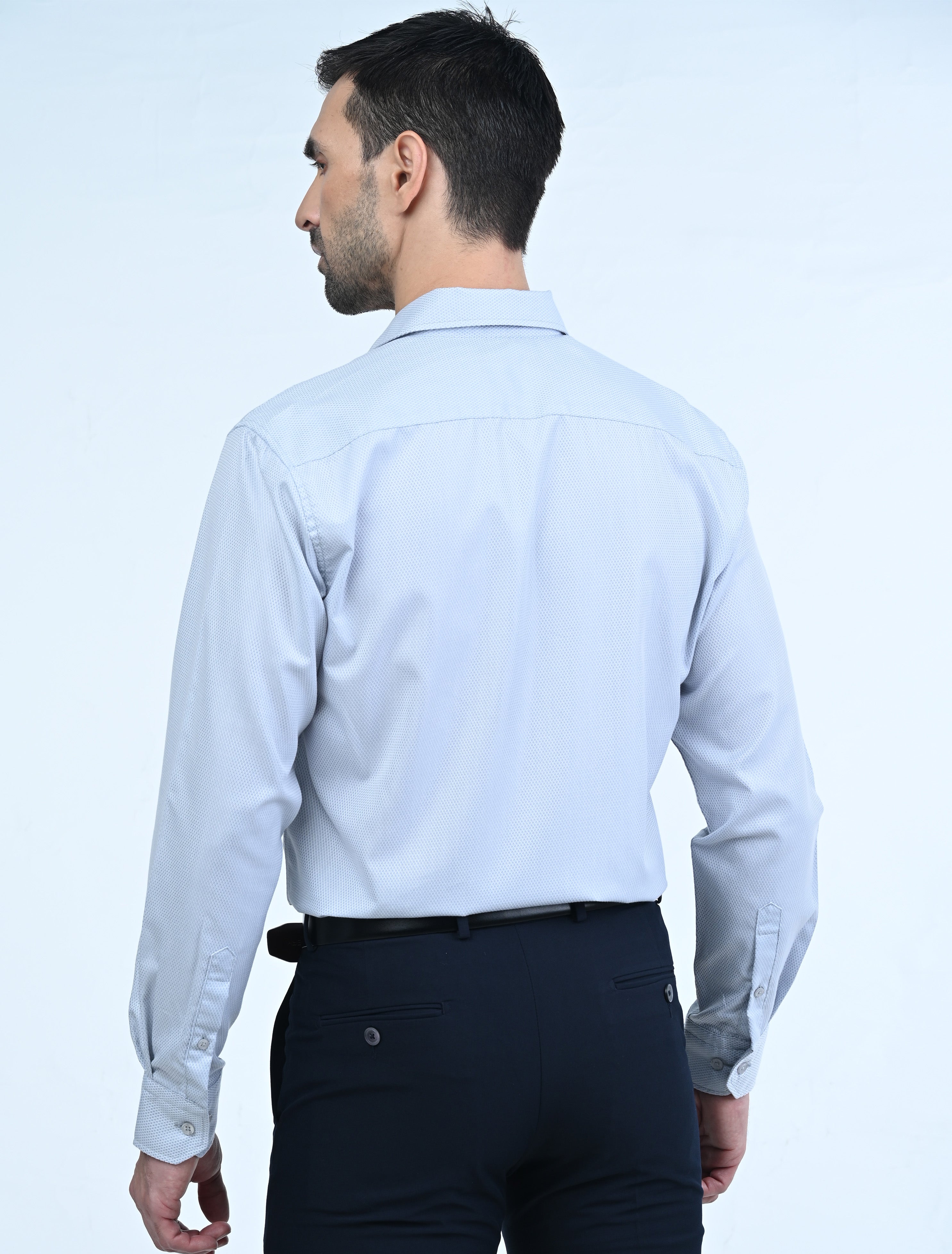 Sloane Shirt (Grey)