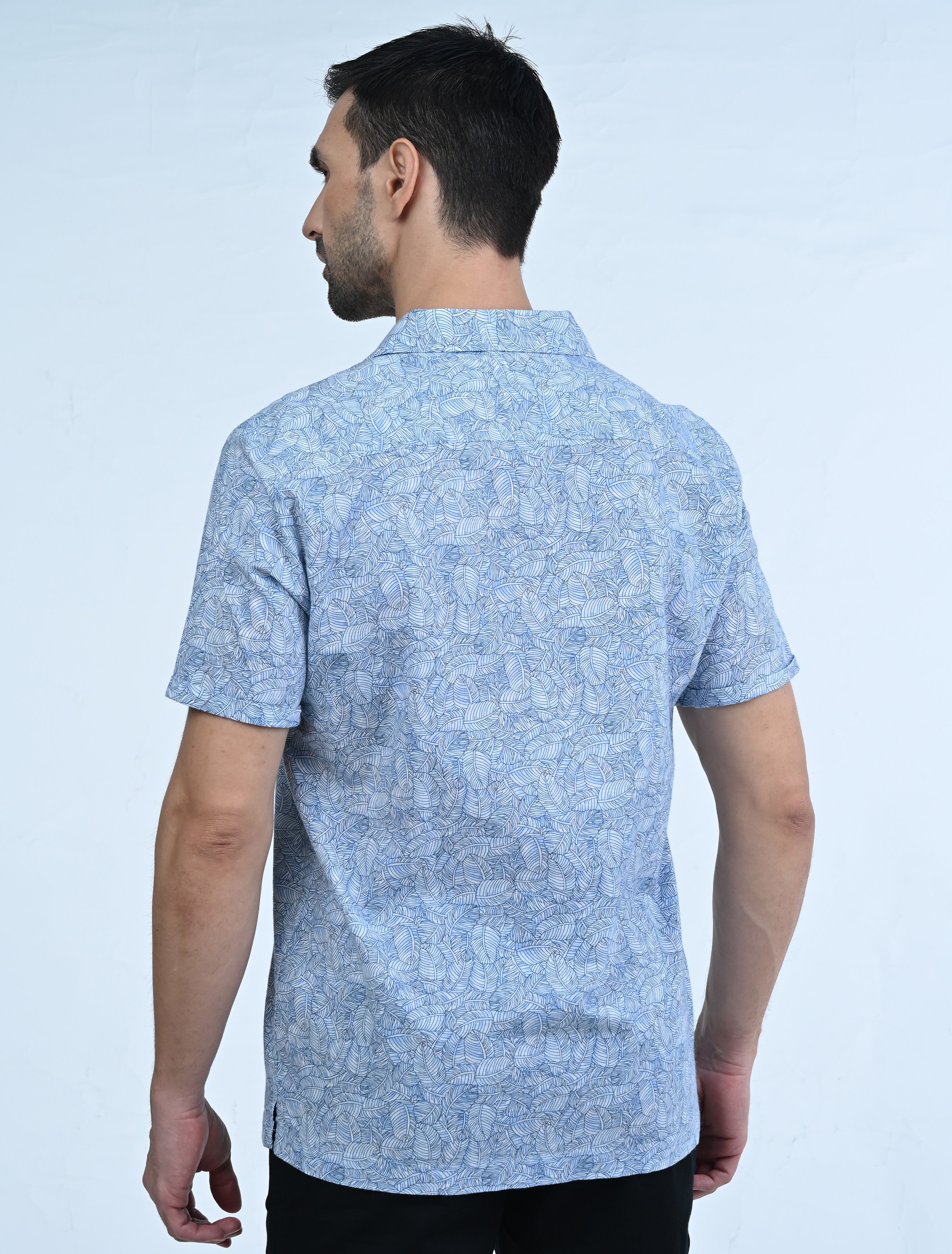 Valencia Riviera Shirt (Blue)