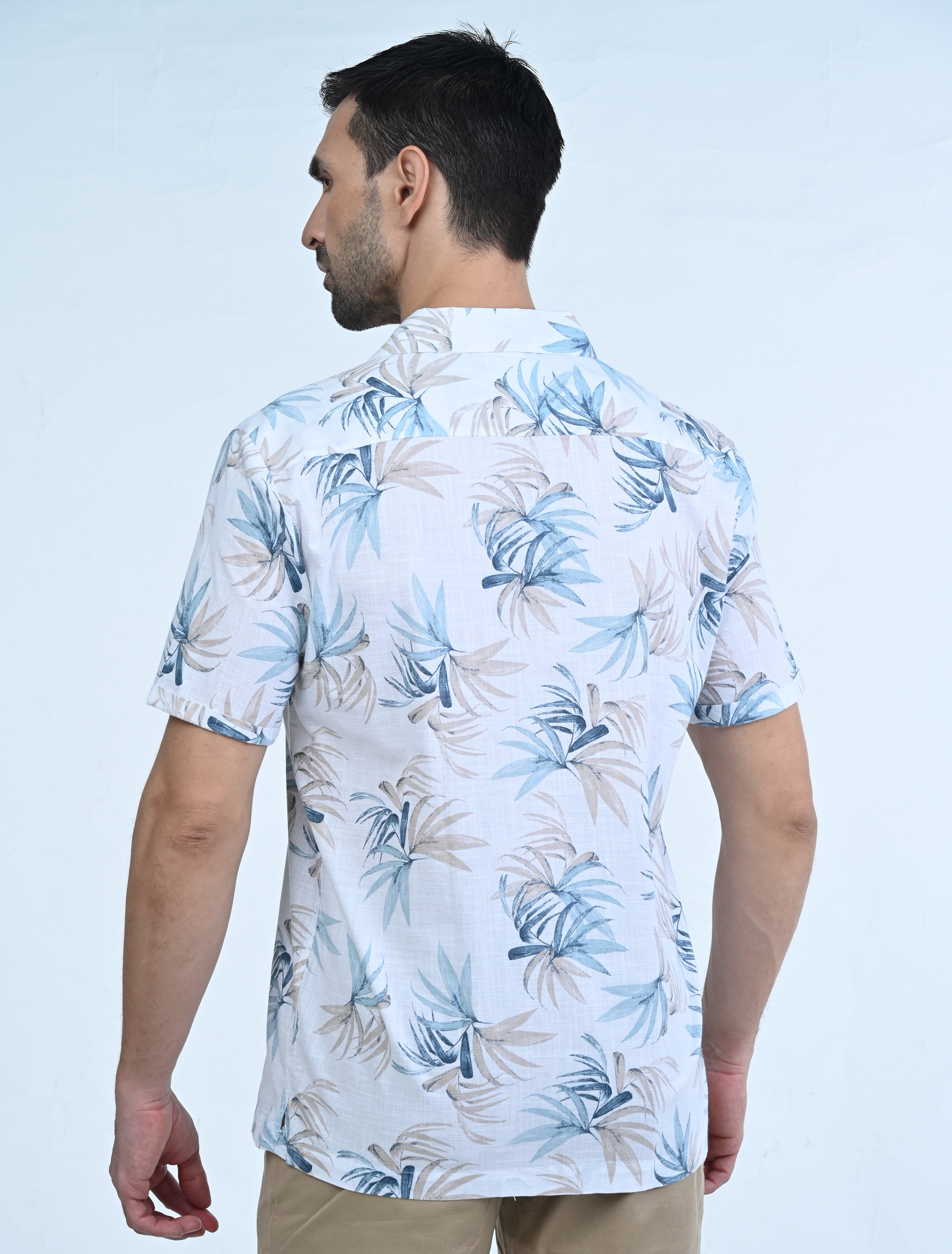 Capri Sol Shirt (Green)