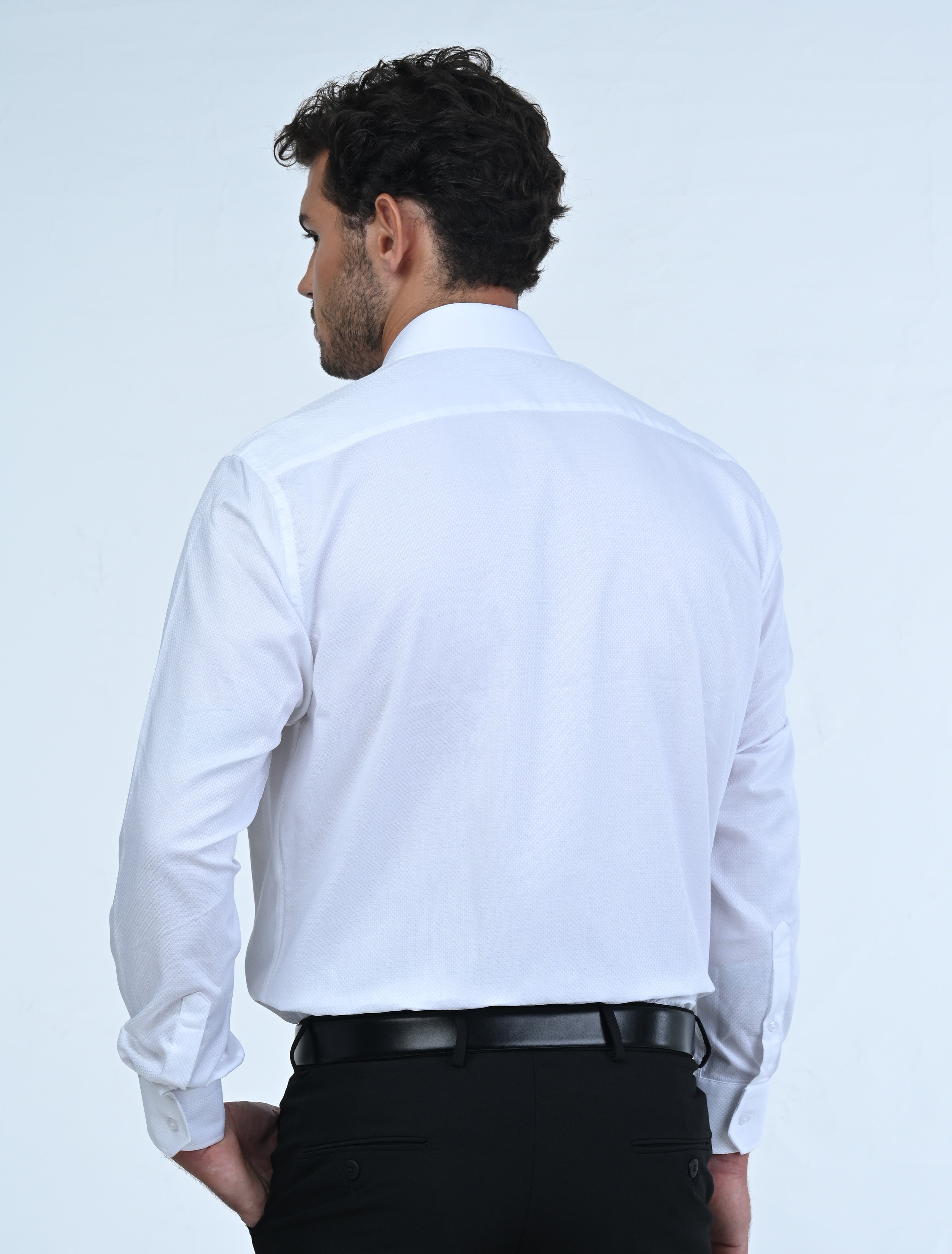 Luxury Alexandria Egyptian Cotton Shirt