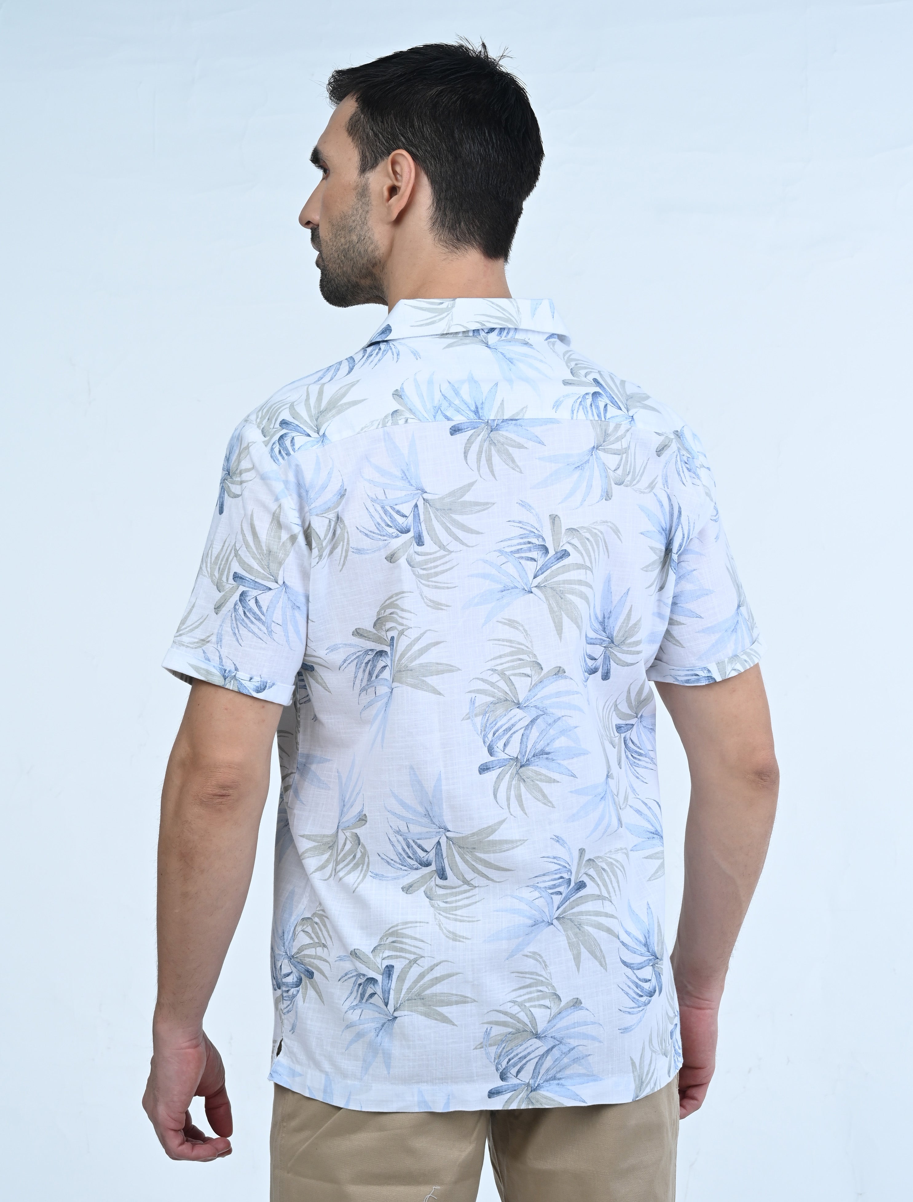 Capri Sol Shirt (Blue)