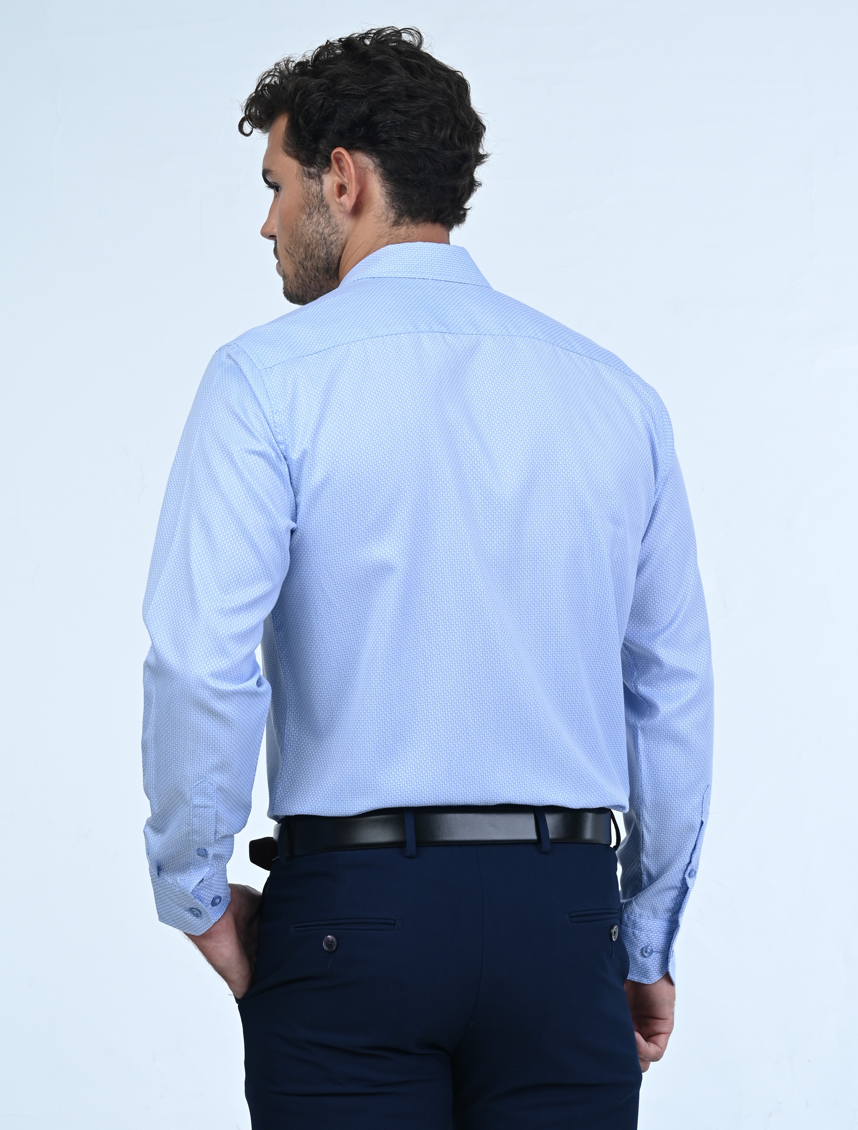 Montague Shirt (Blue)