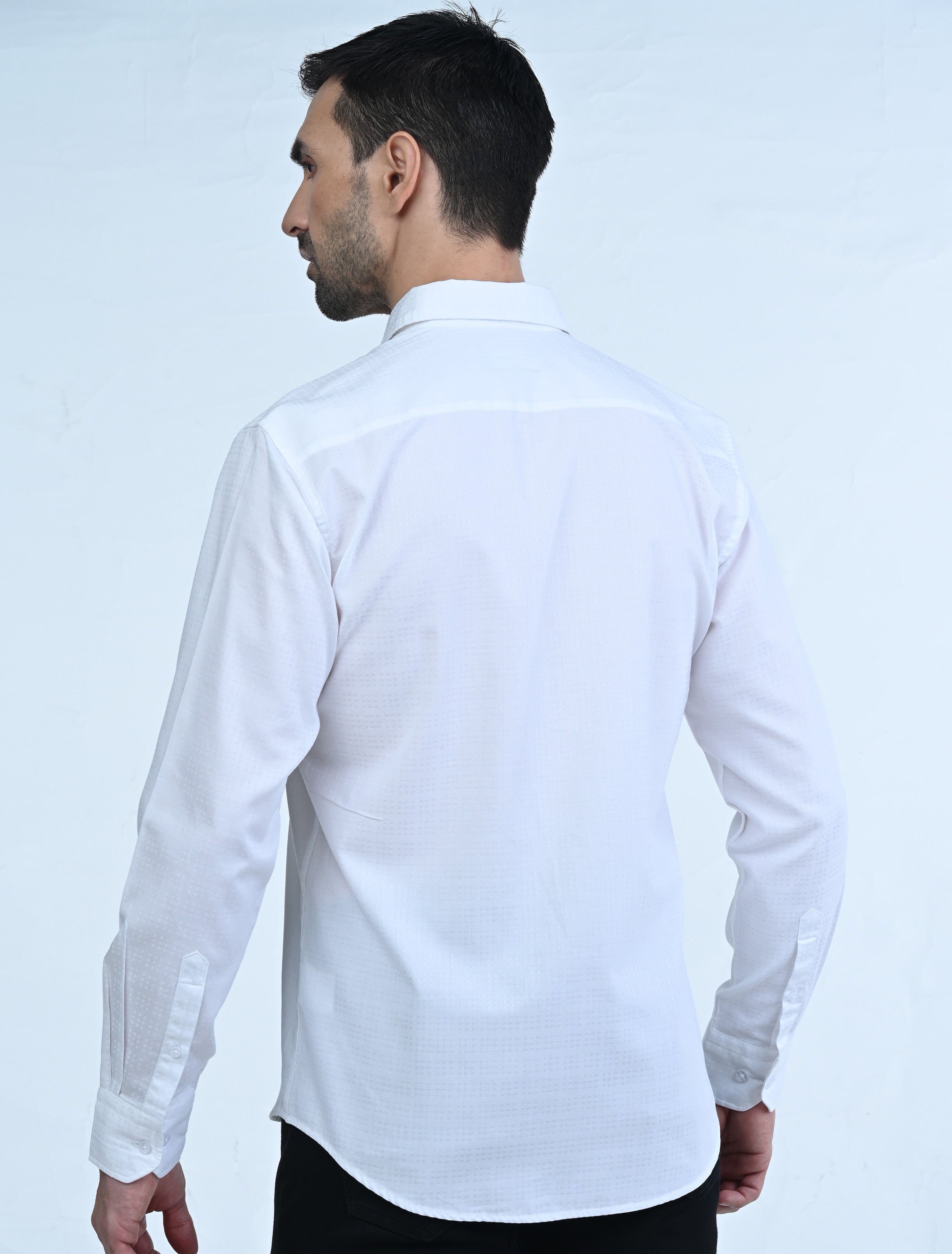 Lucien Shirt (White)