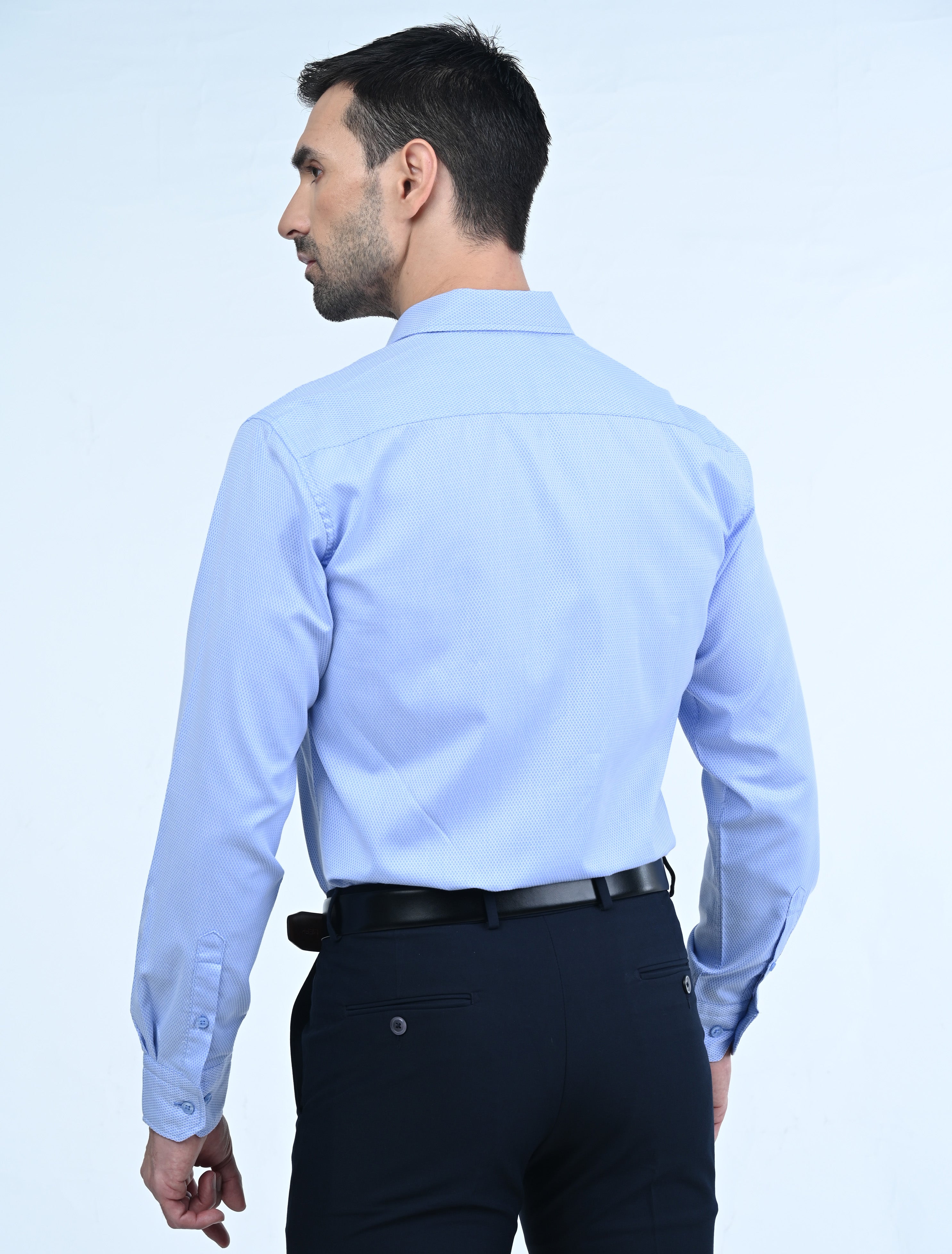 Sloane Shirt (Blue)