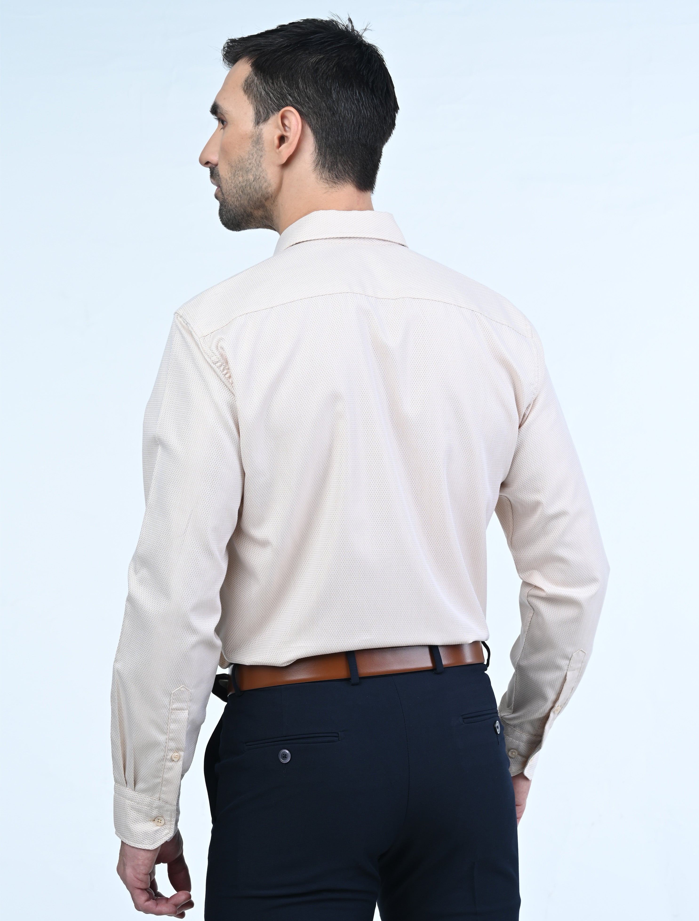 Sloane Shirt (Beige)