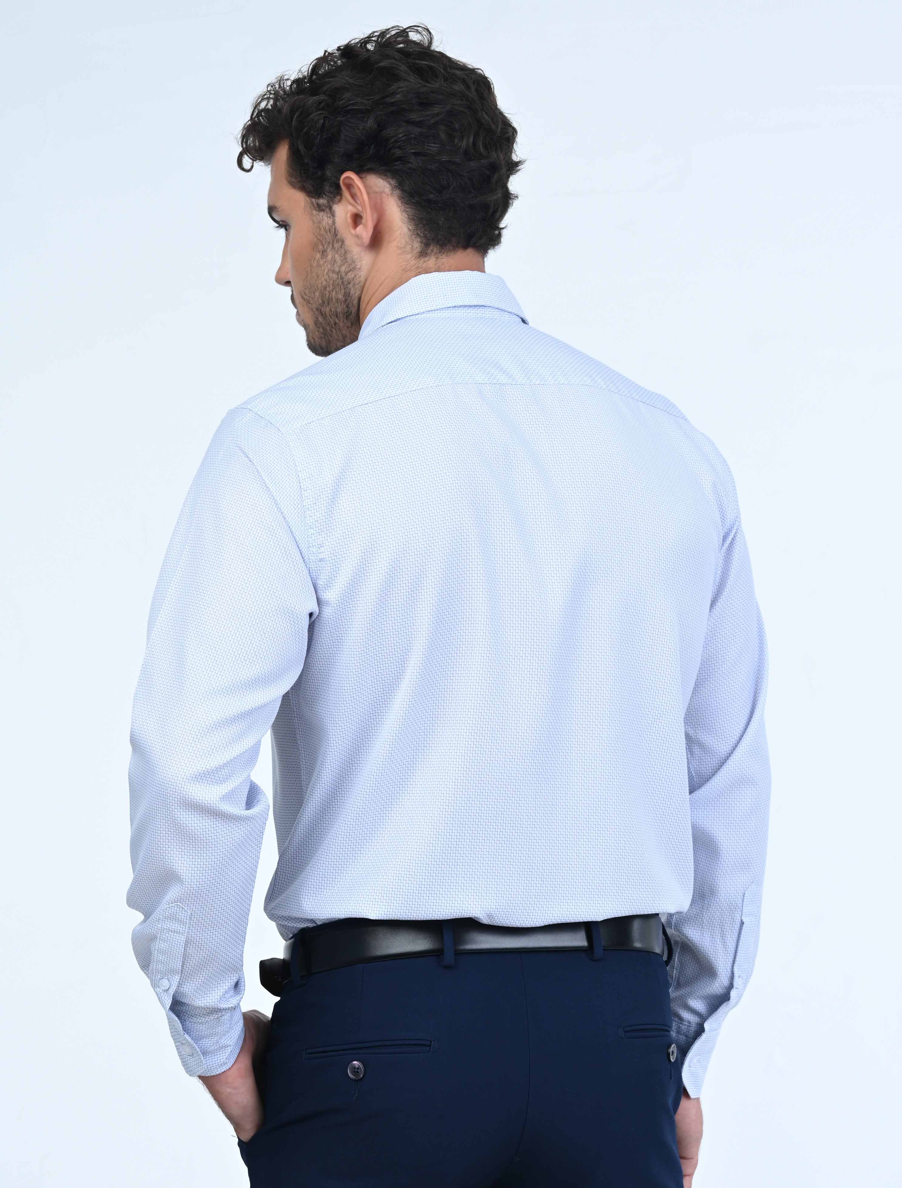 Montague Shirt (White)