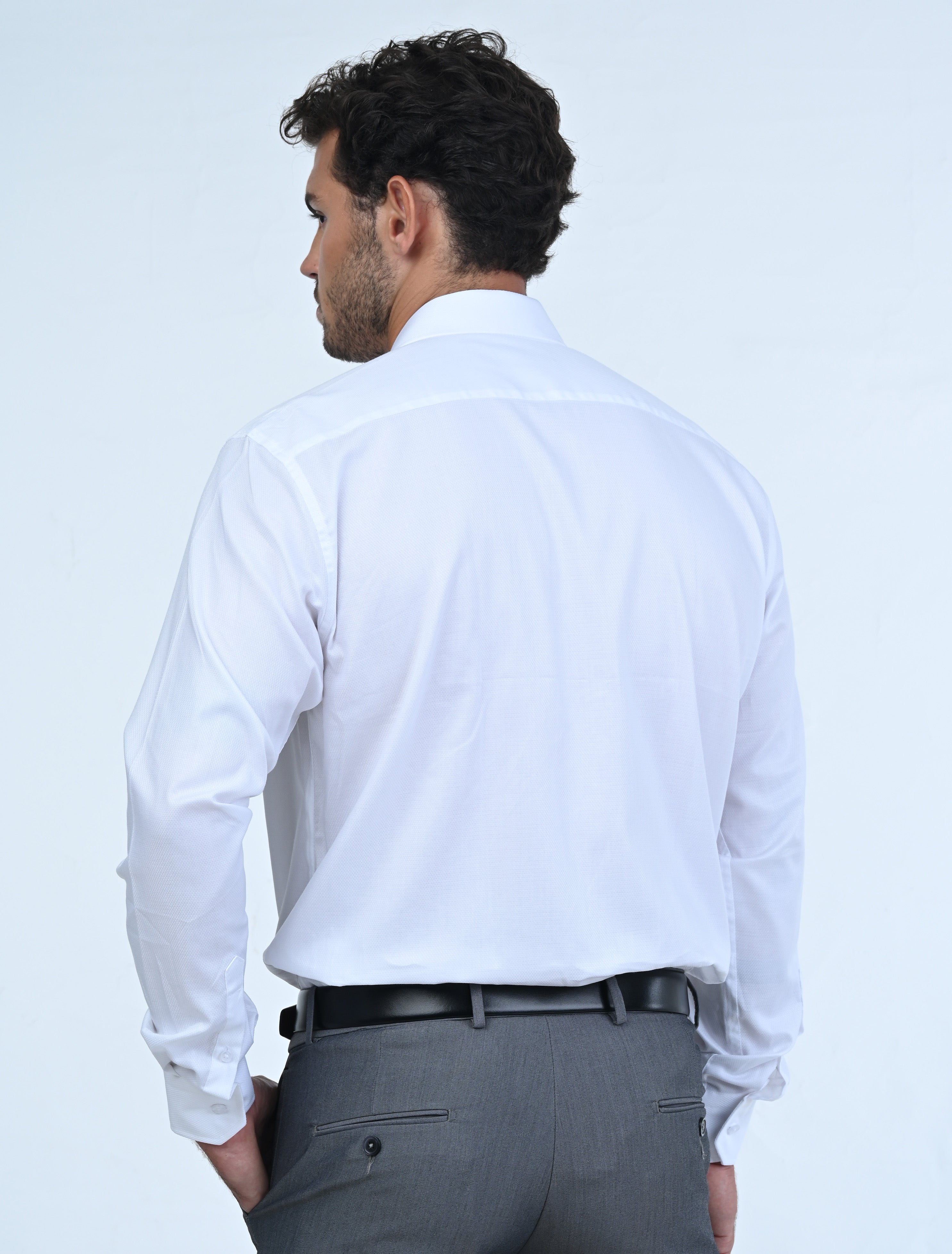 Luxury Monaco Egyptian Cotton Shirt