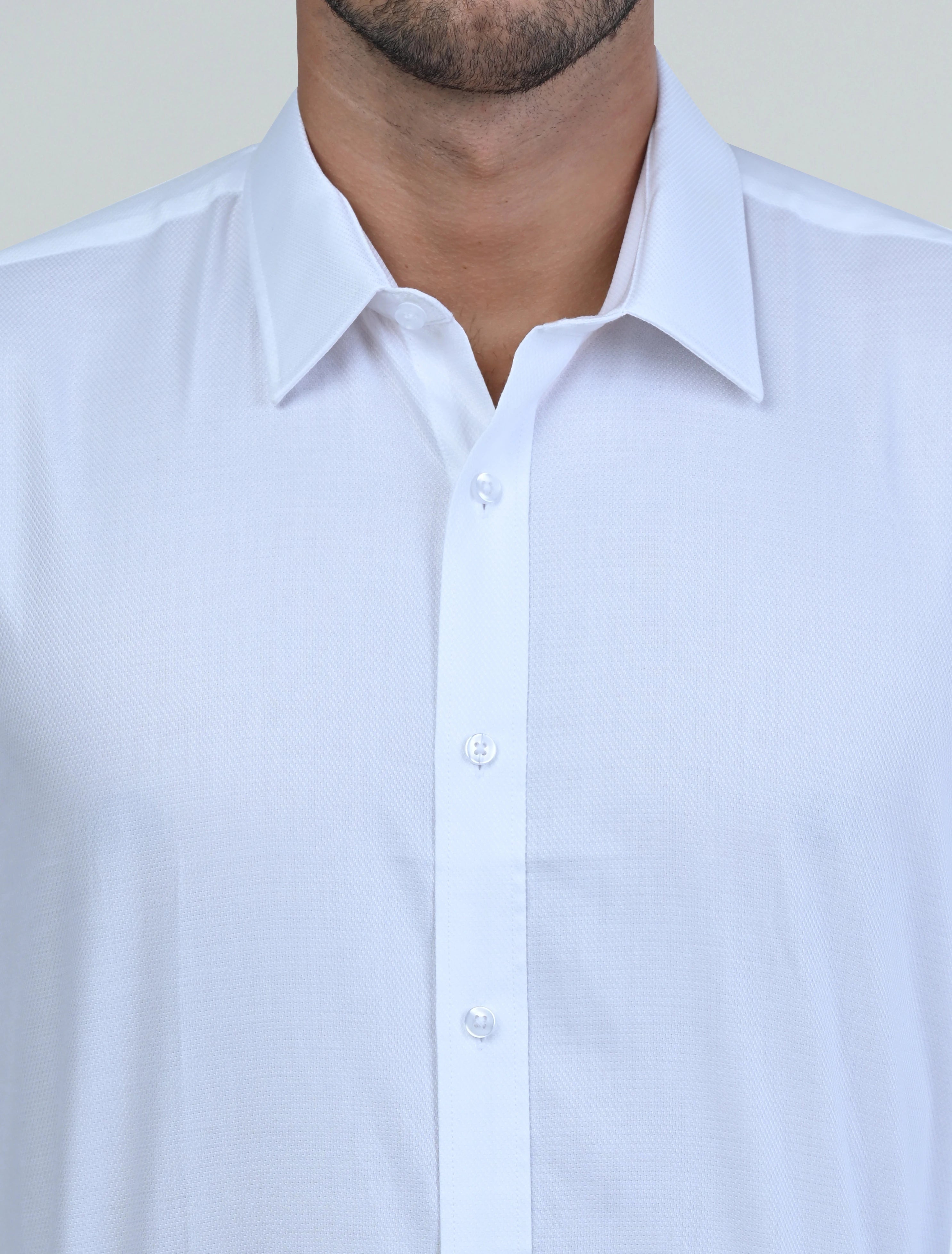 Luxury Monaco Egyptian Cotton Shirt