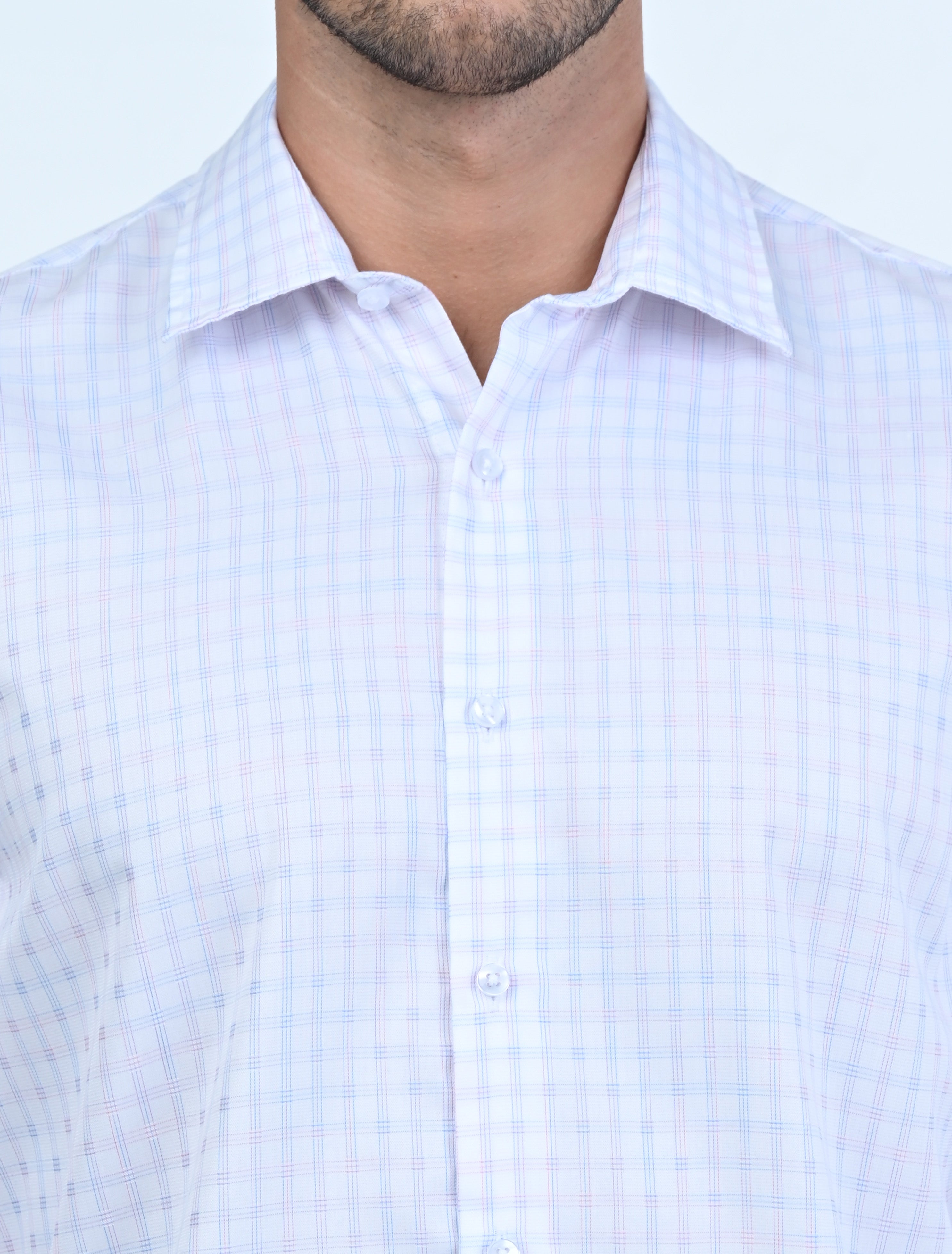 Beaumont Shirt (White)