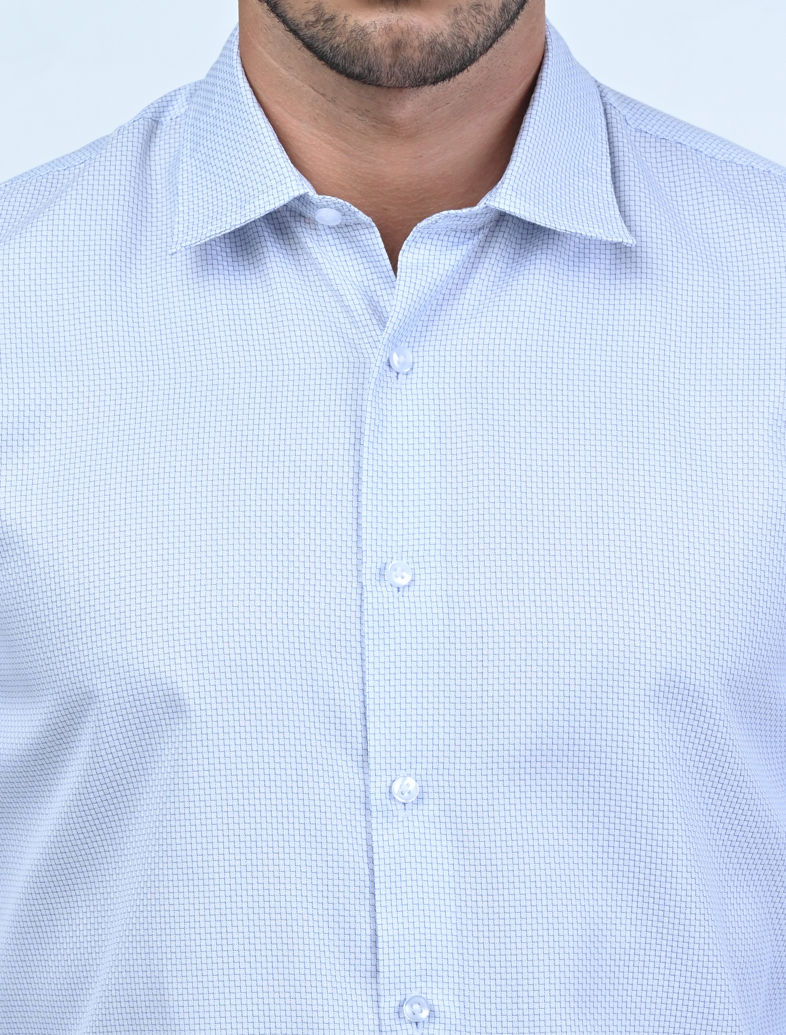 Montague Shirt (White)