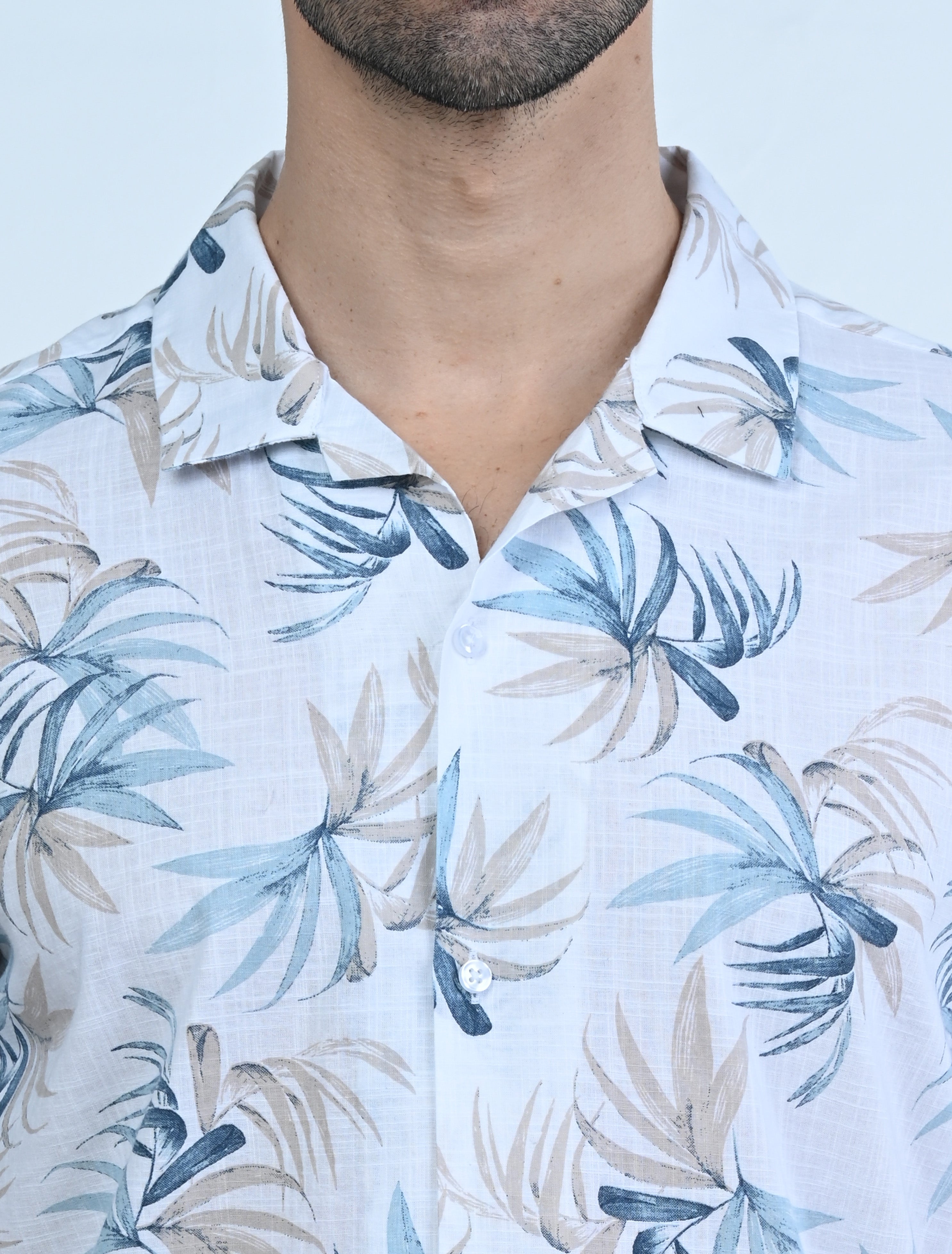 Capri Sol Shirt (Green)