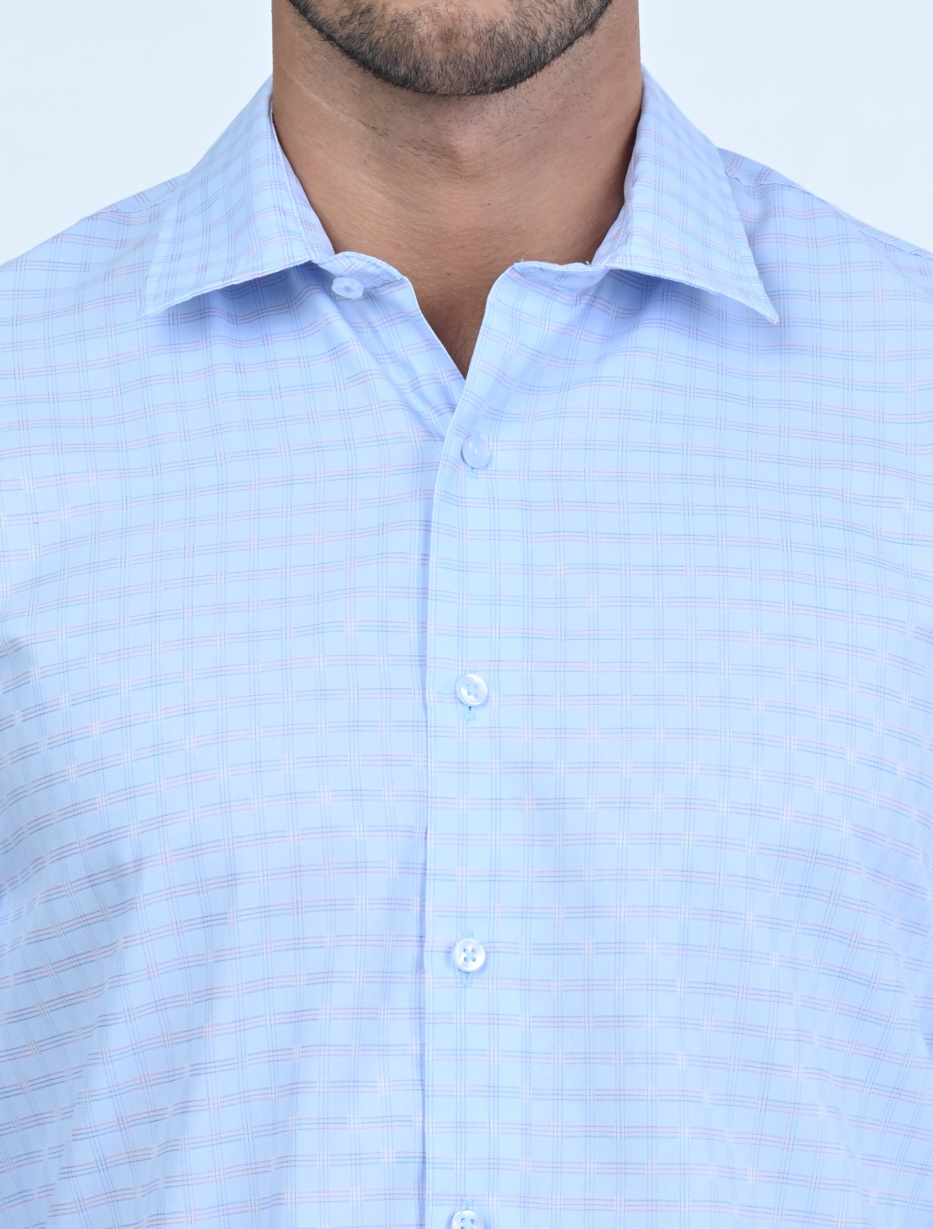 Beaumont Shirt (Blue)