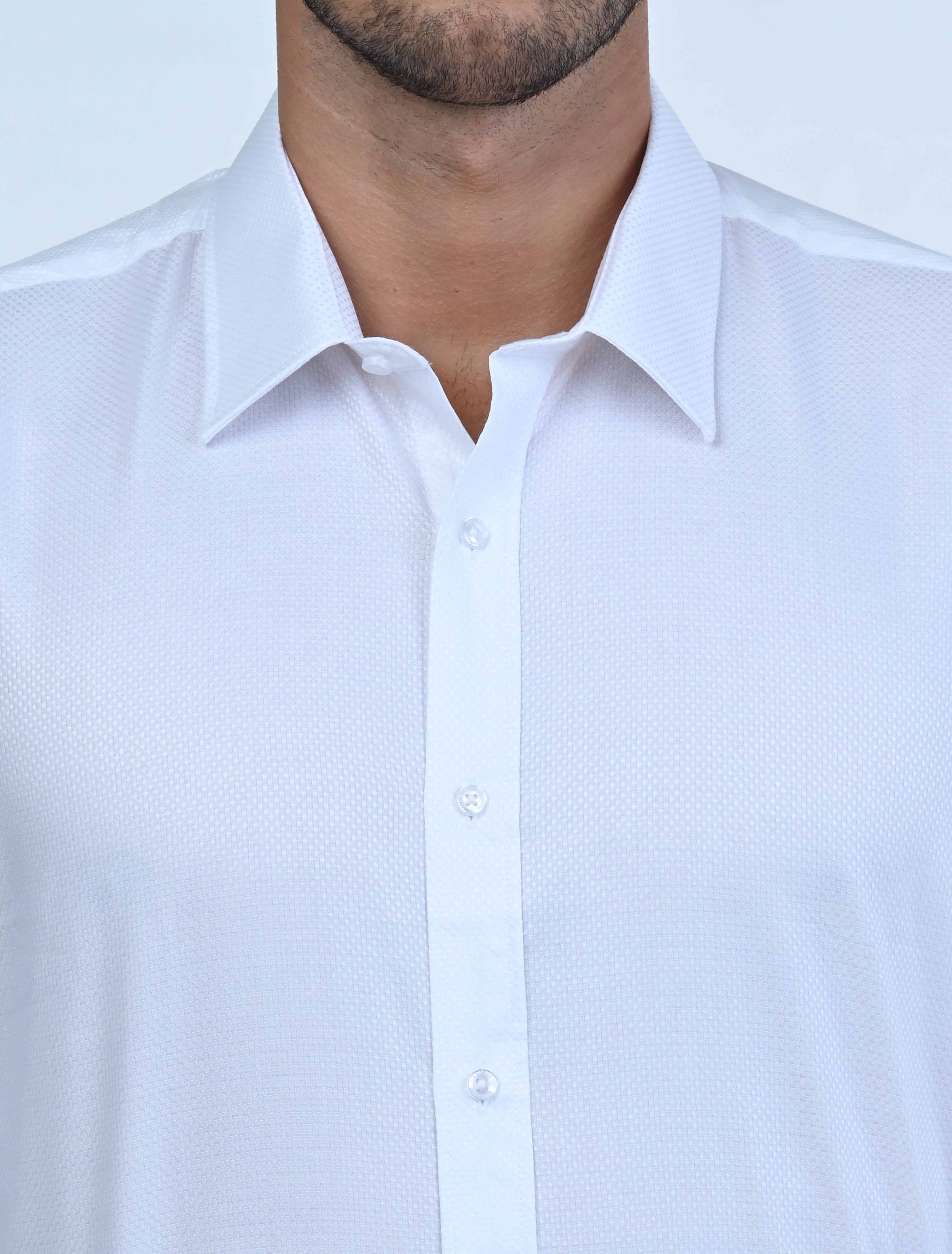 Luxury Alexandria Egyptian Cotton Shirt