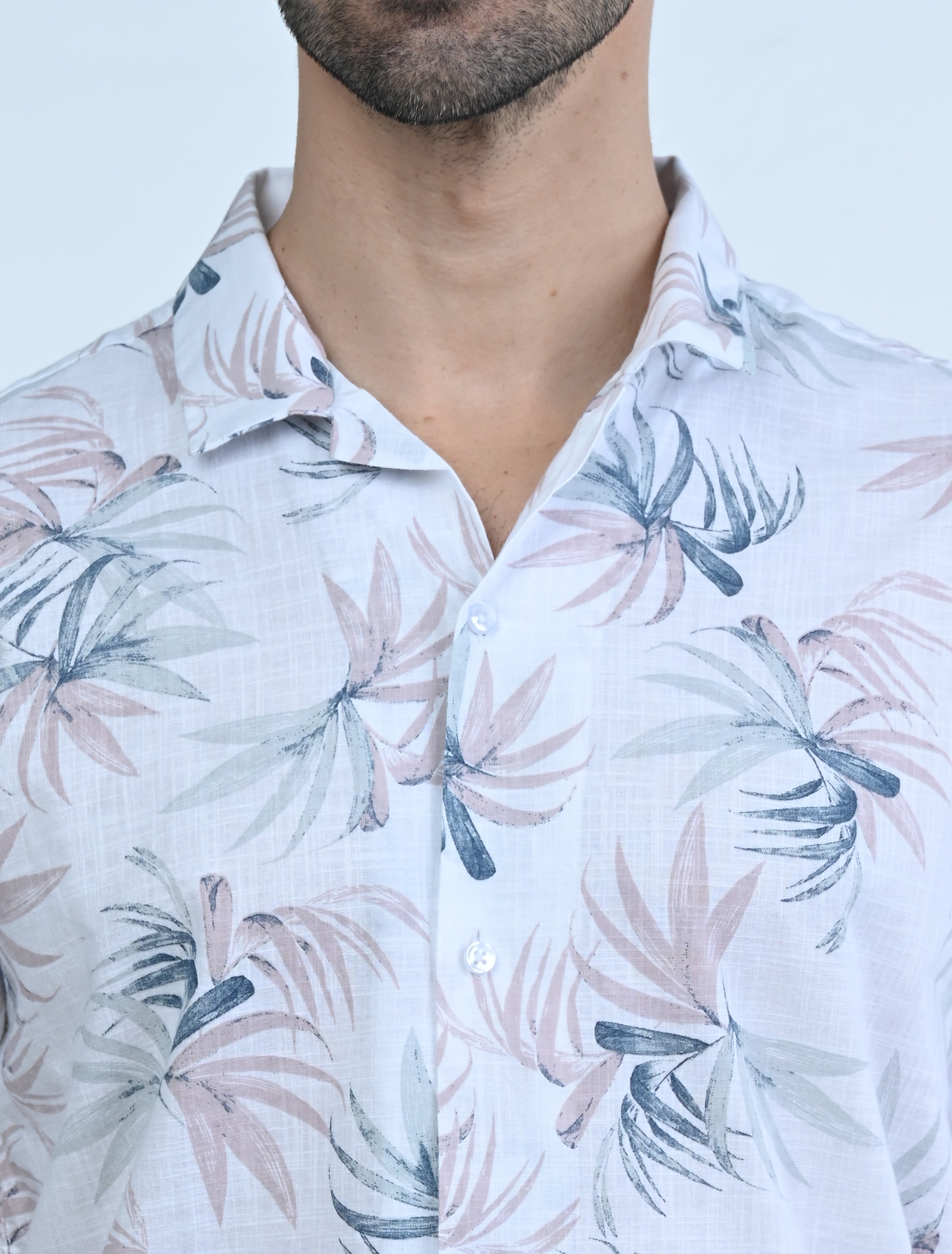 Capri Sol Shirt (Cream)