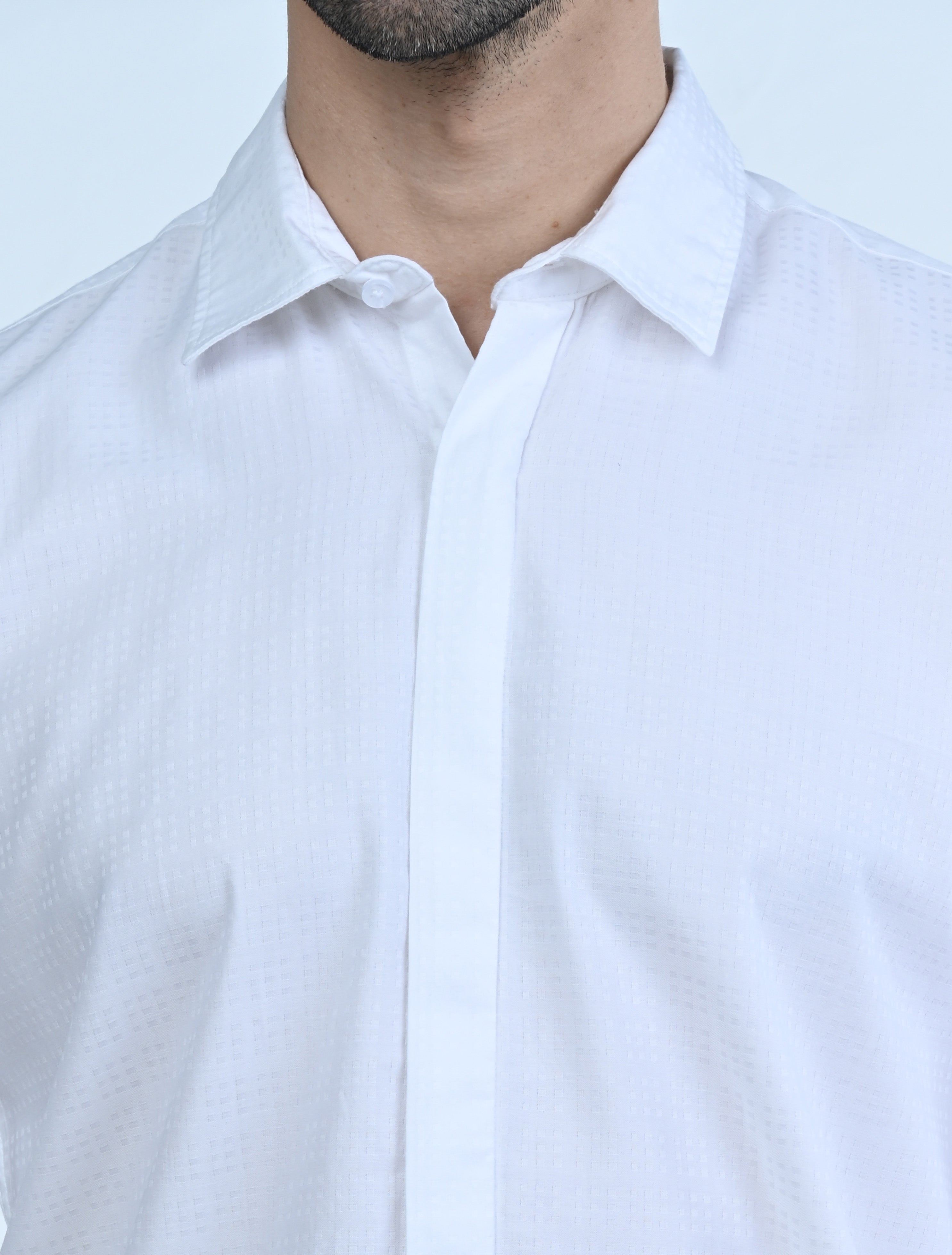 Lucien Shirt (White)