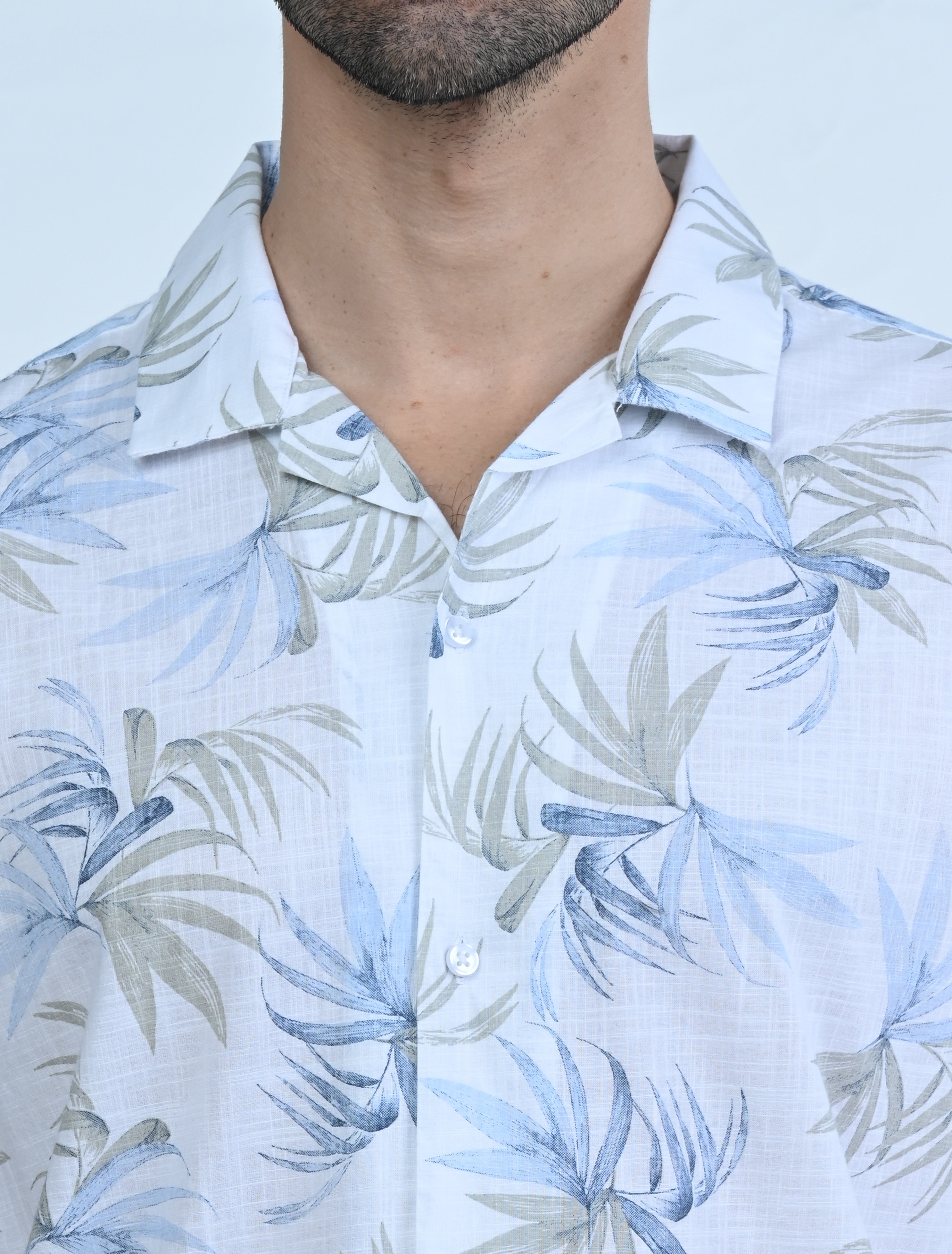 Capri Sol Shirt (Blue)