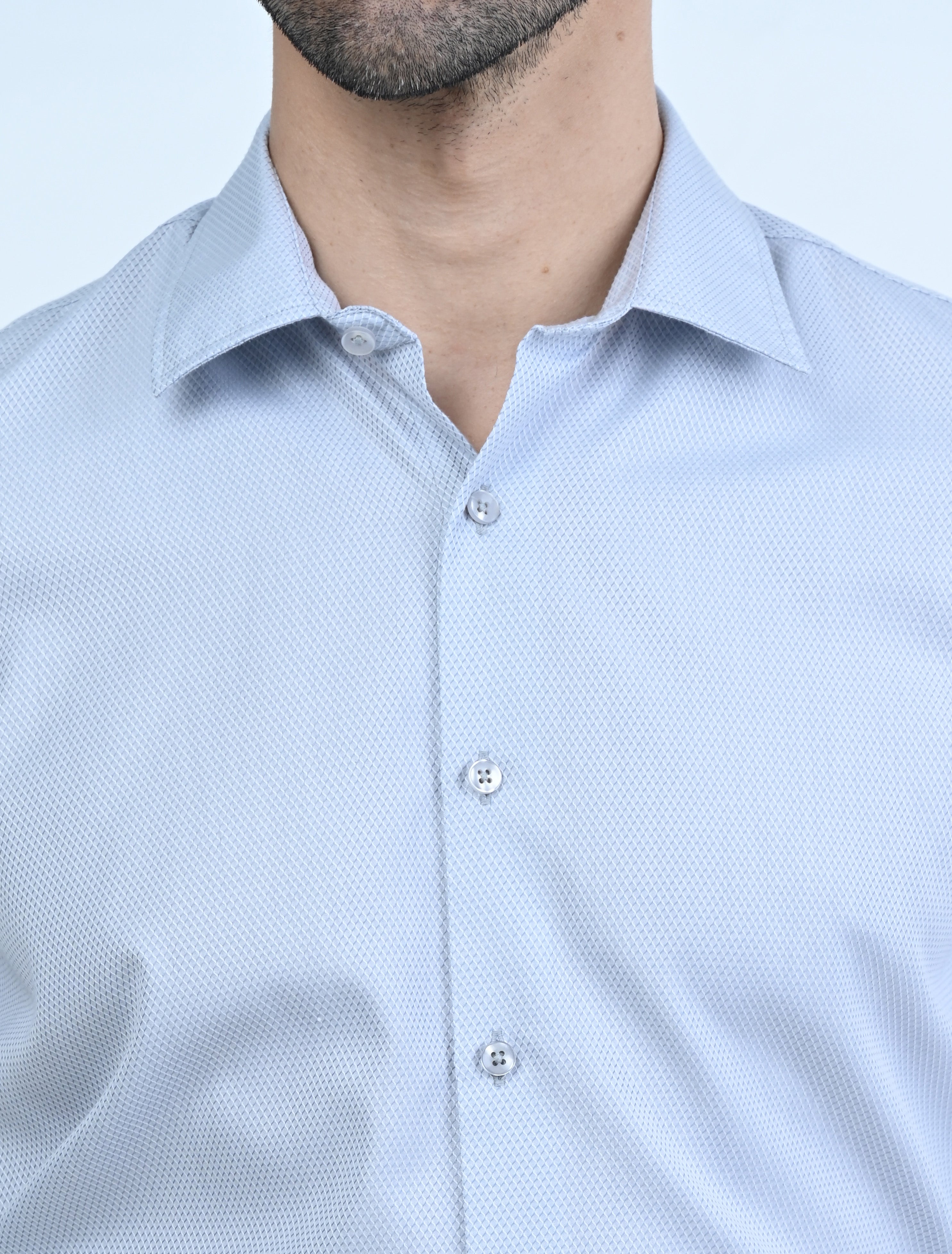 Sloane Shirt (Grey)