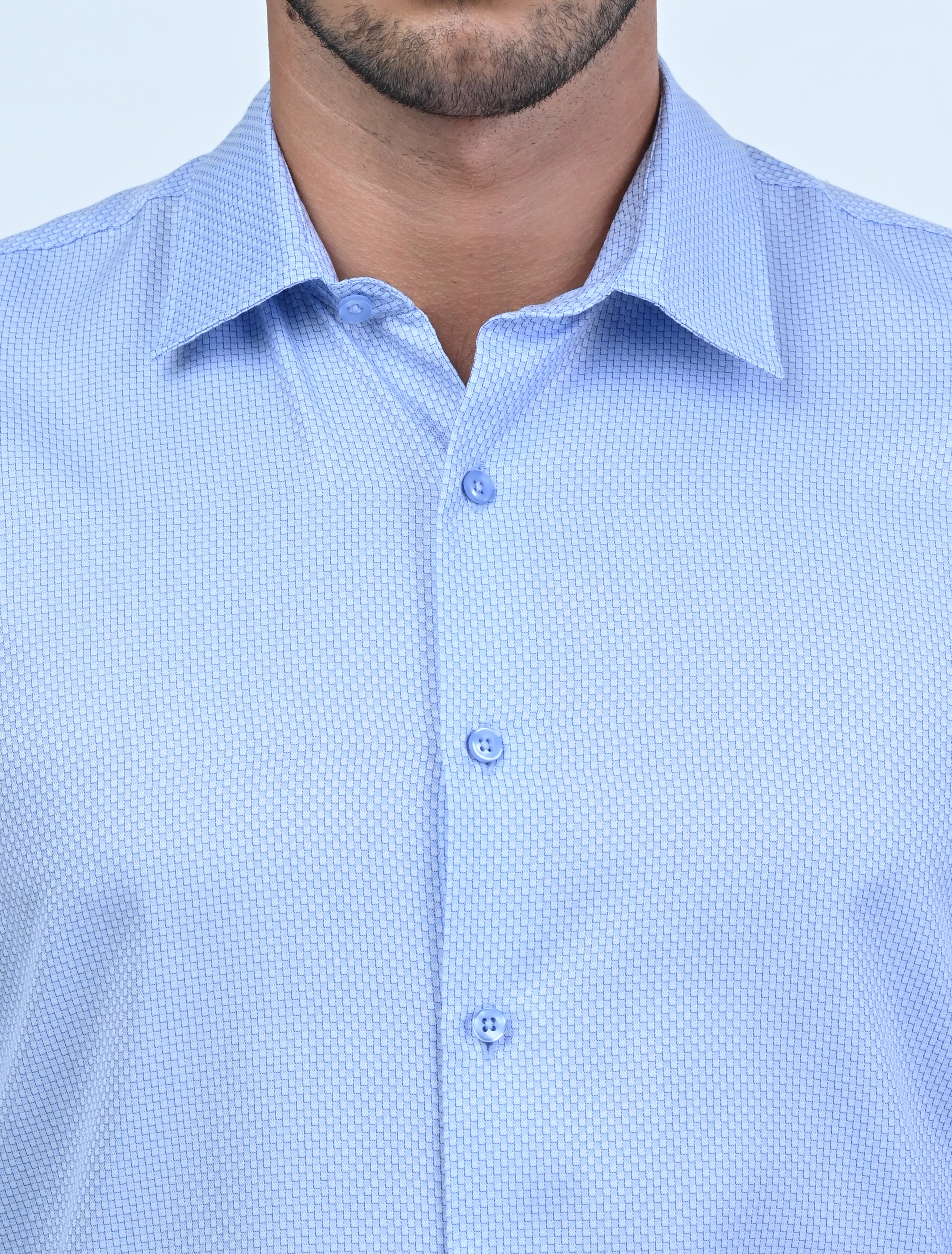 Montague Shirt (Blue)