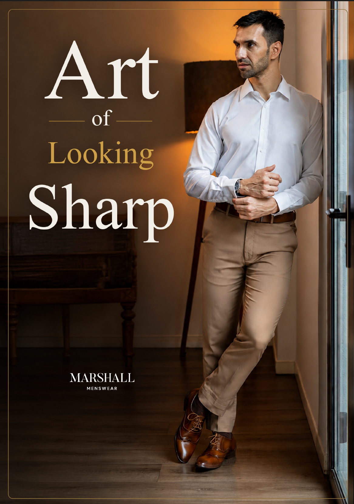 Art of Looking Sharp Ebook