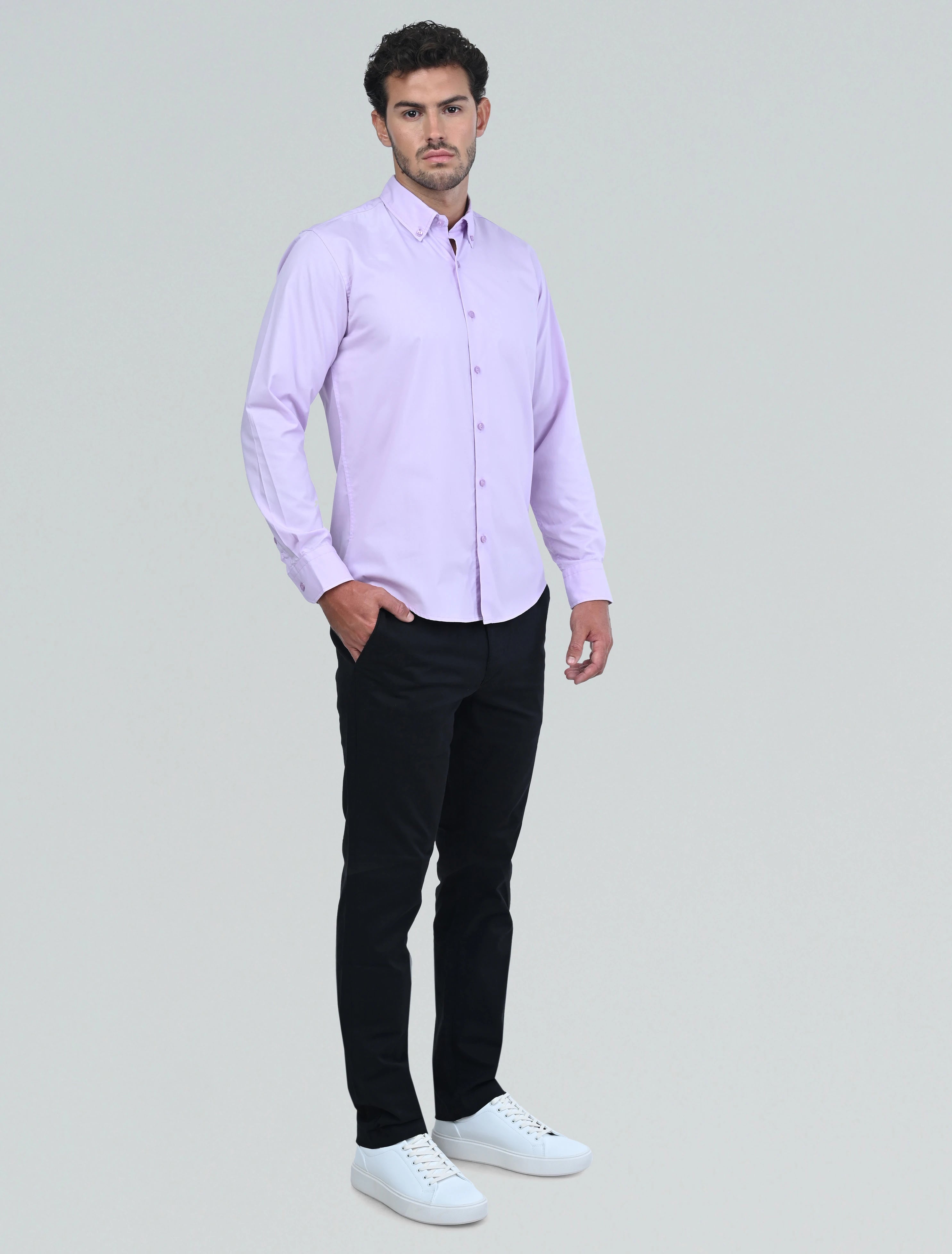 Ashford Oxford Shirt