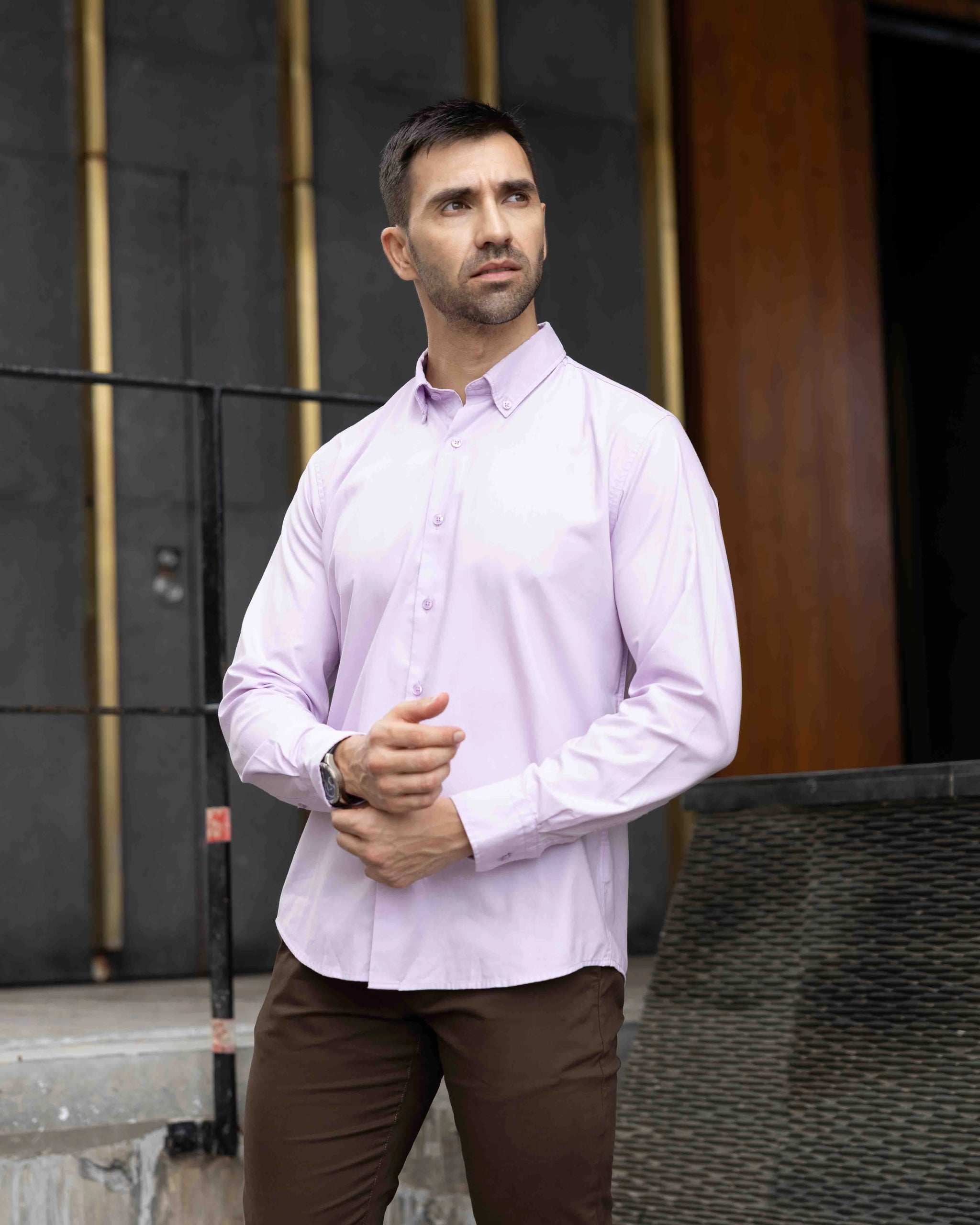 Ashford Oxford Shirt