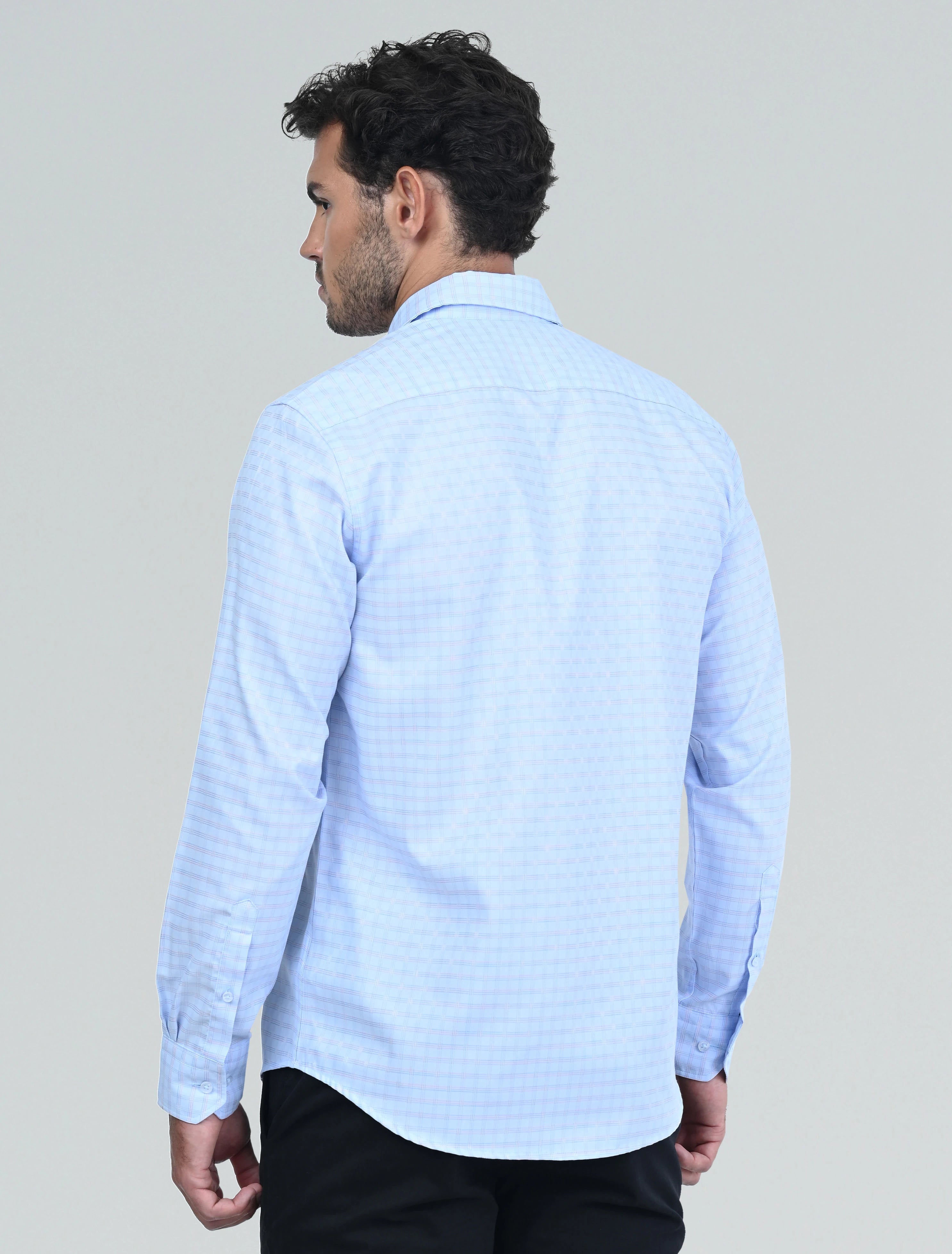 Beaumont Shirt (Blue)