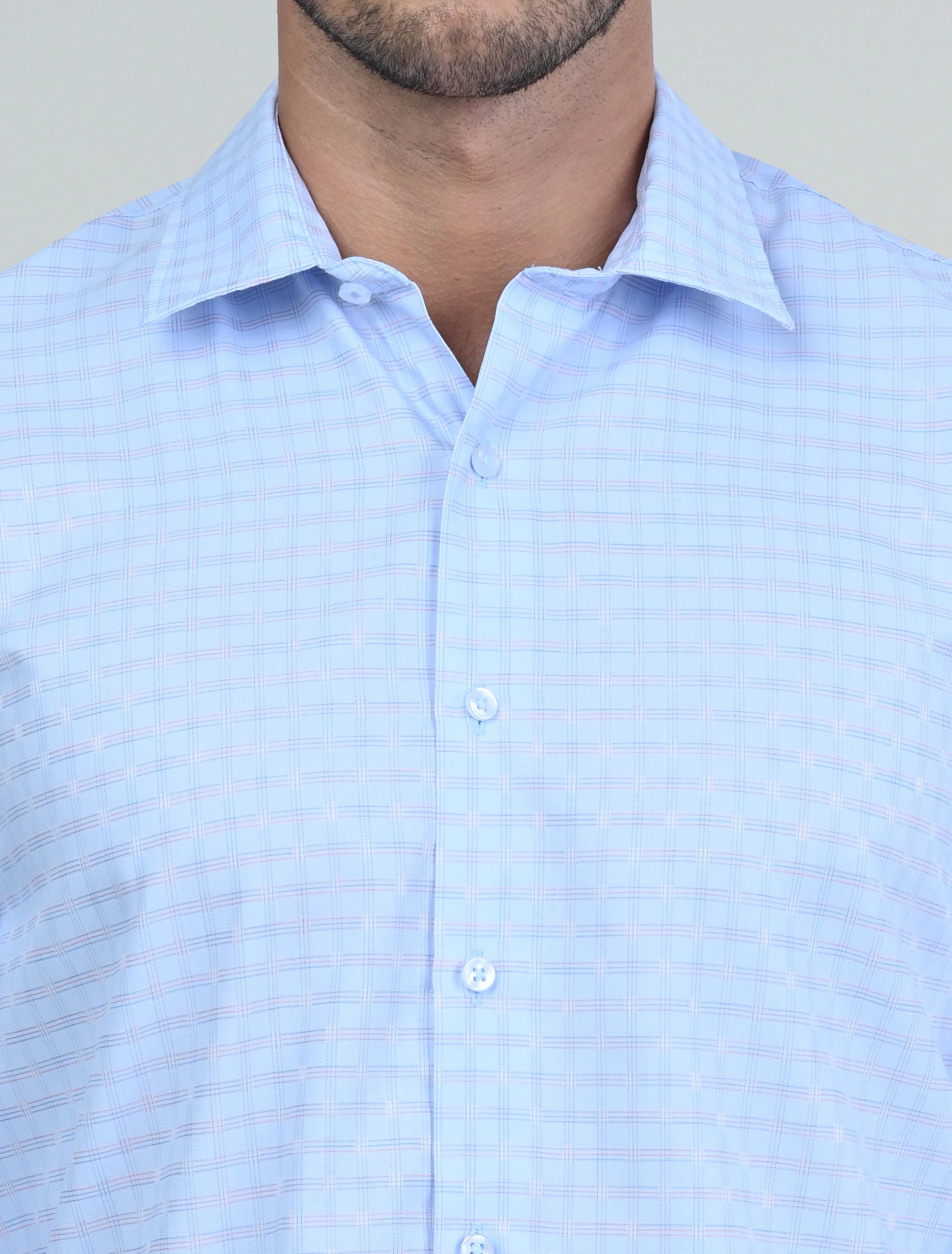 Beaumont Shirt (Blue)