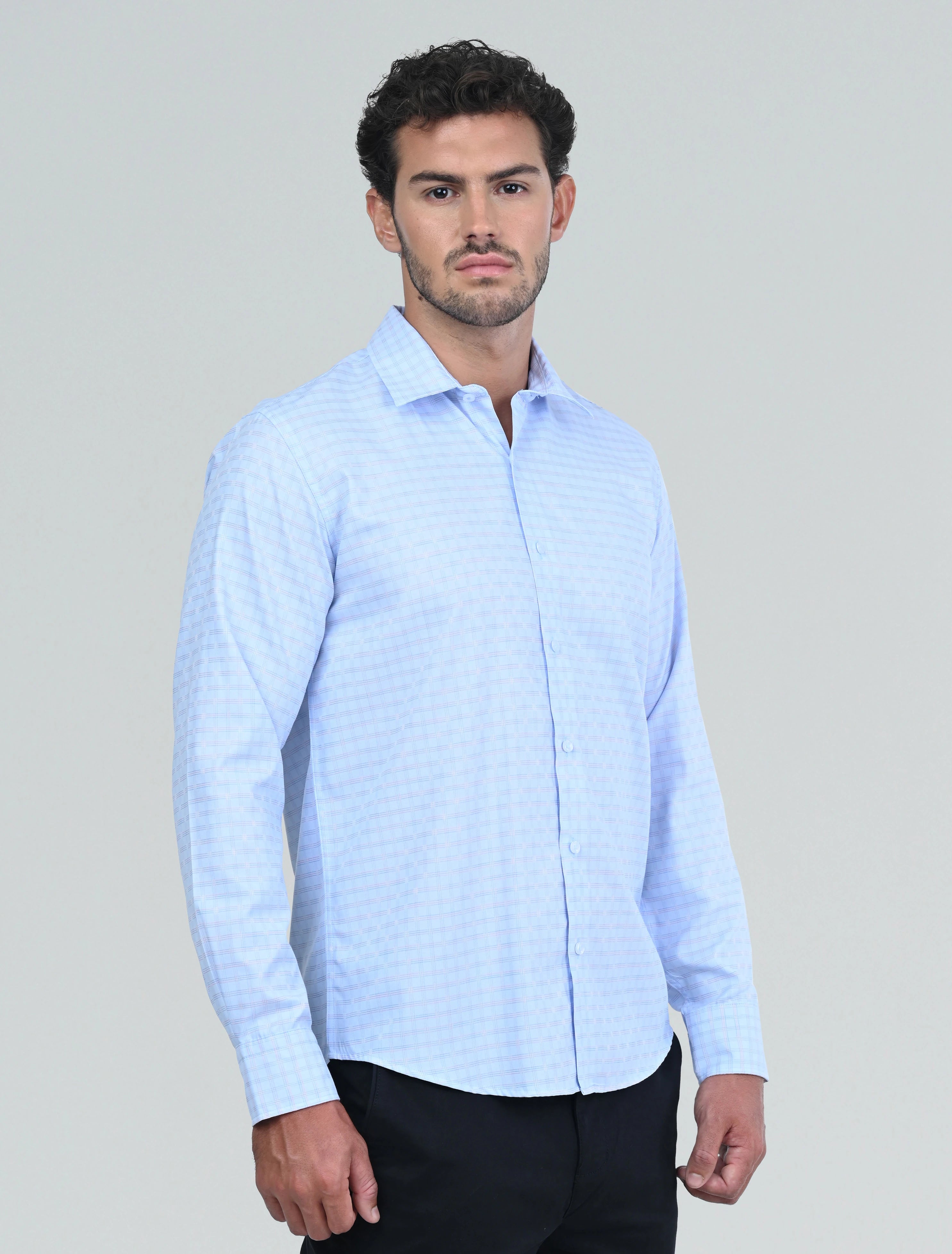 Beaumont Shirt (Blue)